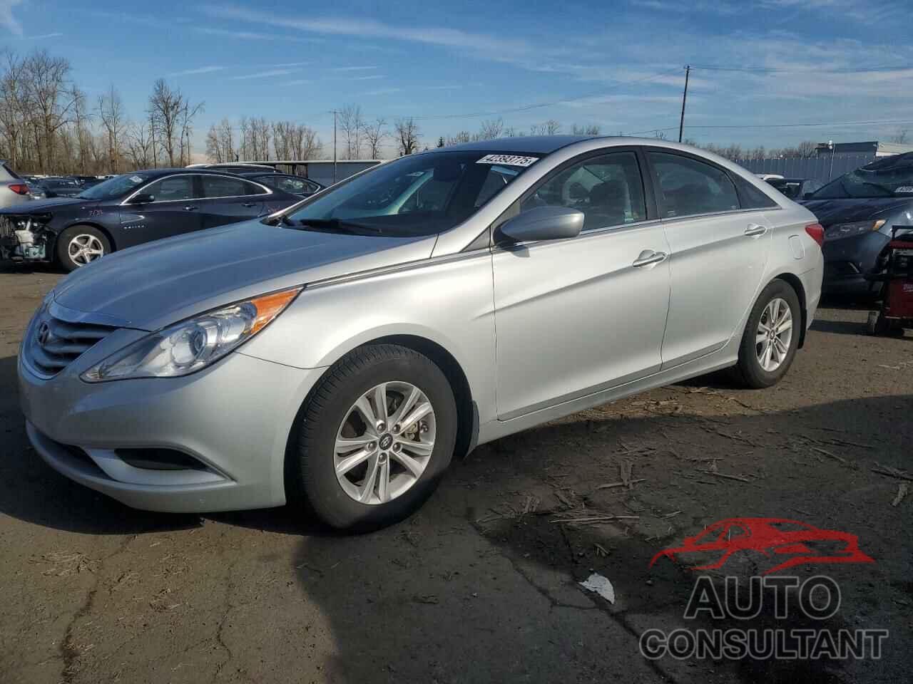 HYUNDAI SONATA 2013 - 5NPEB4AC0DH613325