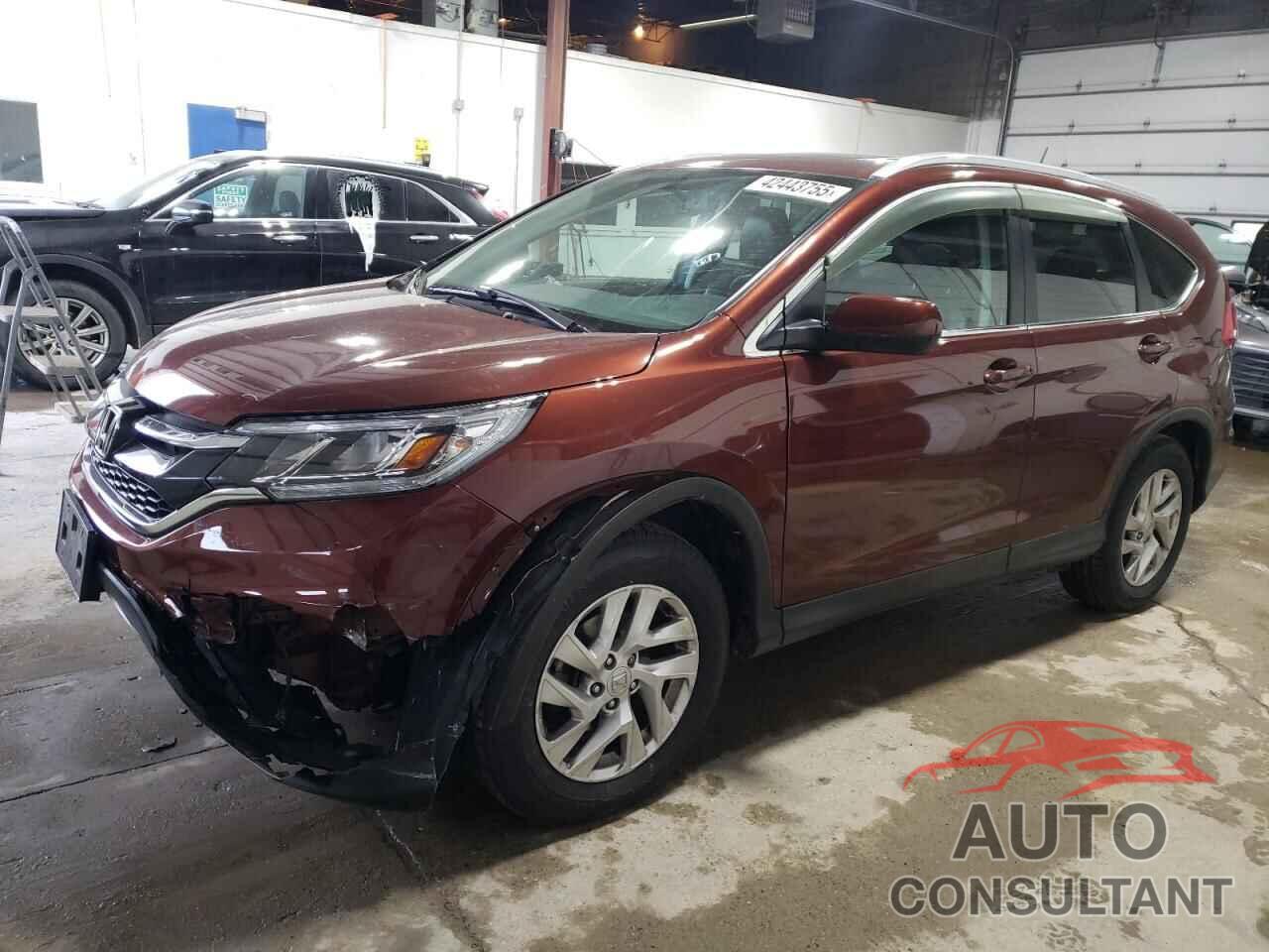 HONDA CRV 2015 - 2HKRM4H74FH680064