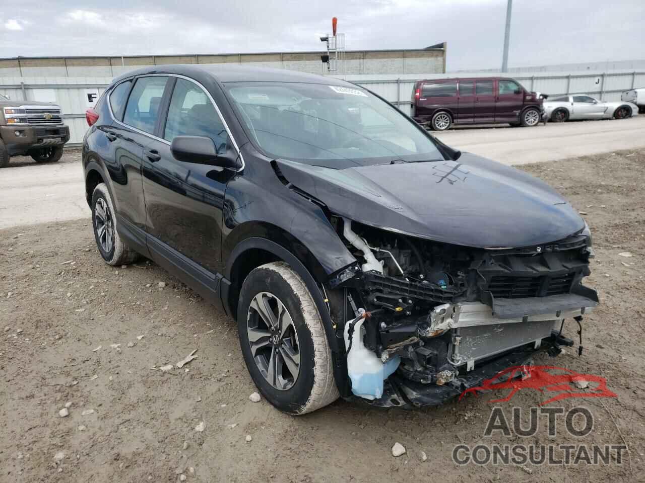 HONDA CRV 2019 - 2HKRW6H32KH224383