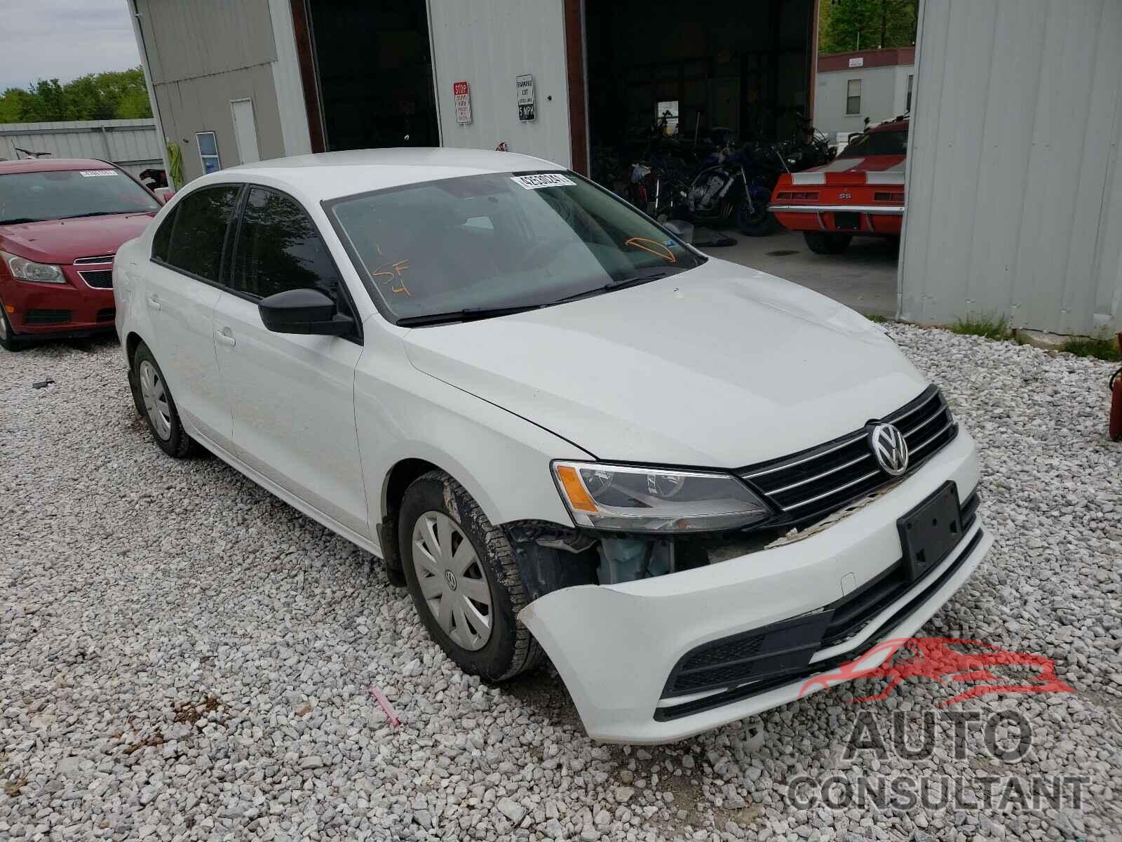 VOLKSWAGEN JETTA 2016 - 3VW267AJ7GM318564
