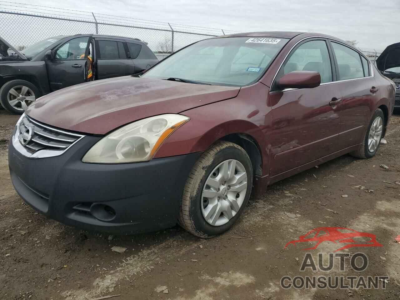 NISSAN ALTIMA 2010 - 1N4AL2AP9AC150133