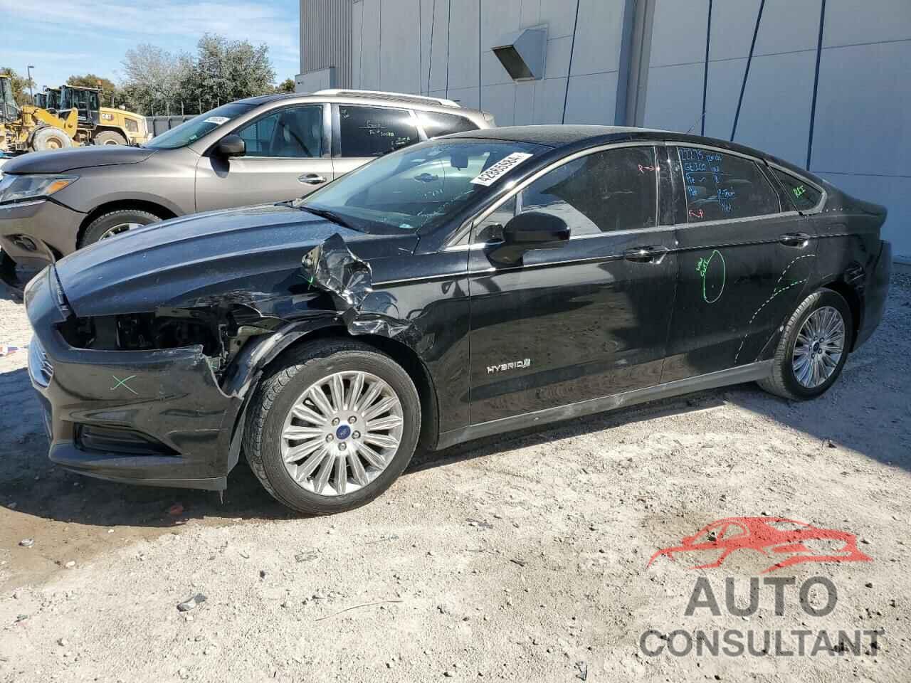 FORD FUSION 2016 - 3FA6P0UU1GR403259