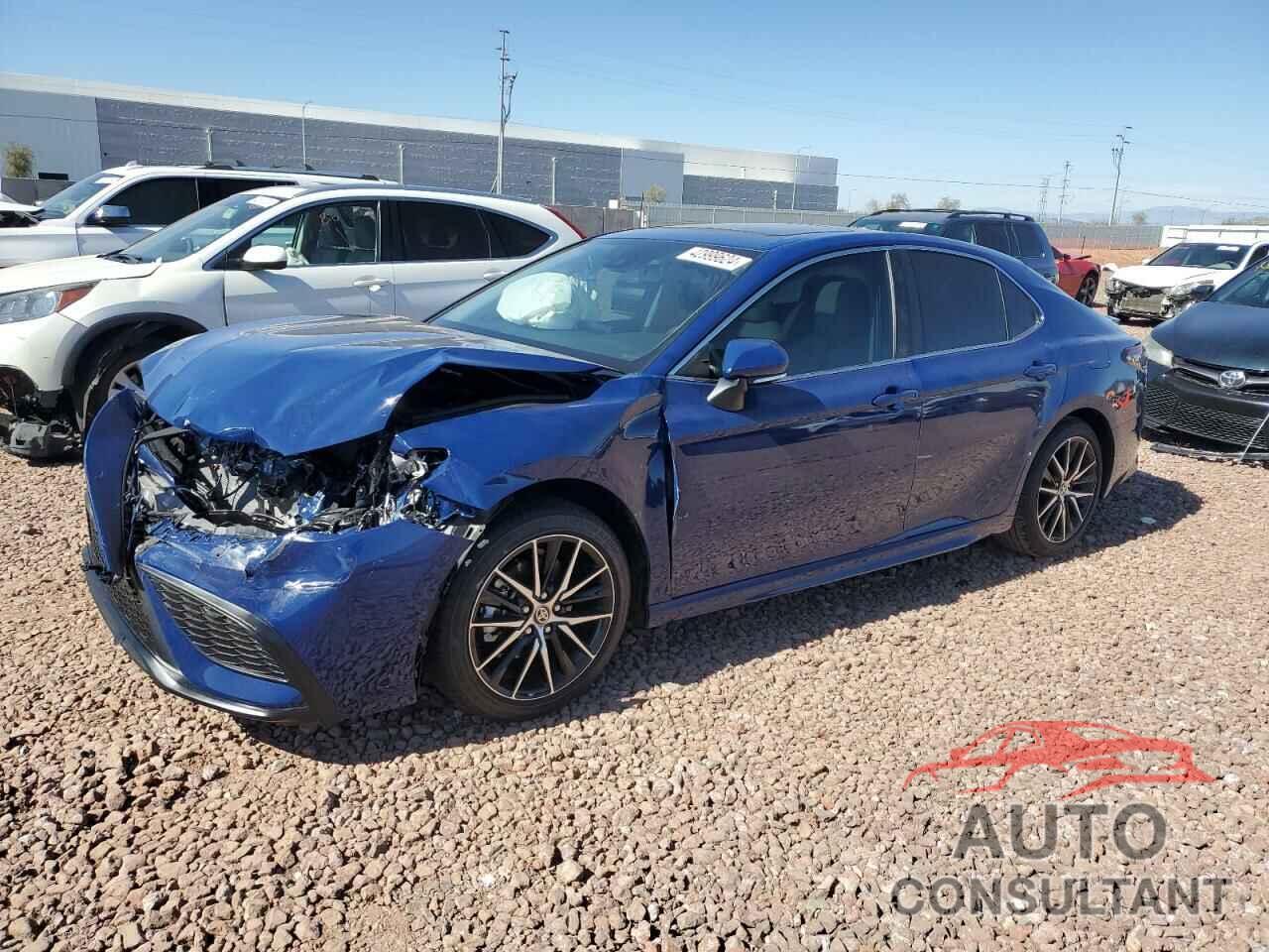 TOYOTA CAMRY 2024 - 4T1S11AK4RU221050