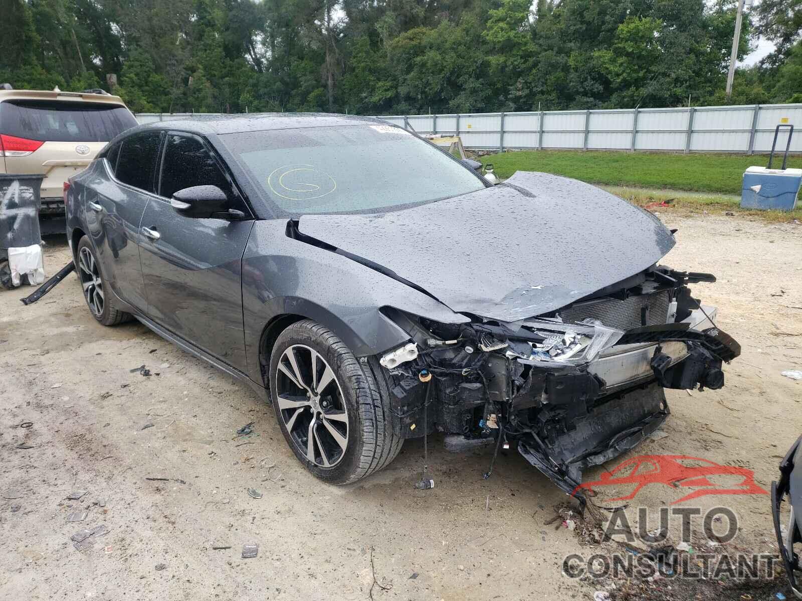 NISSAN MAXIMA 2018 - 1N4AA6AP4JC362189