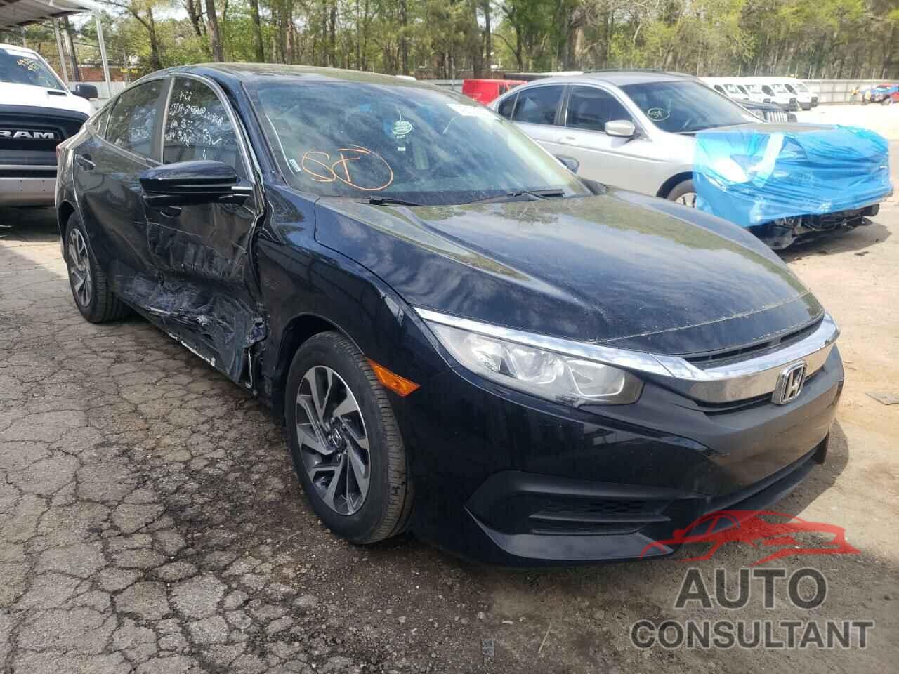 HONDA CIVIC 2016 - 19XFC2F7XGE051346