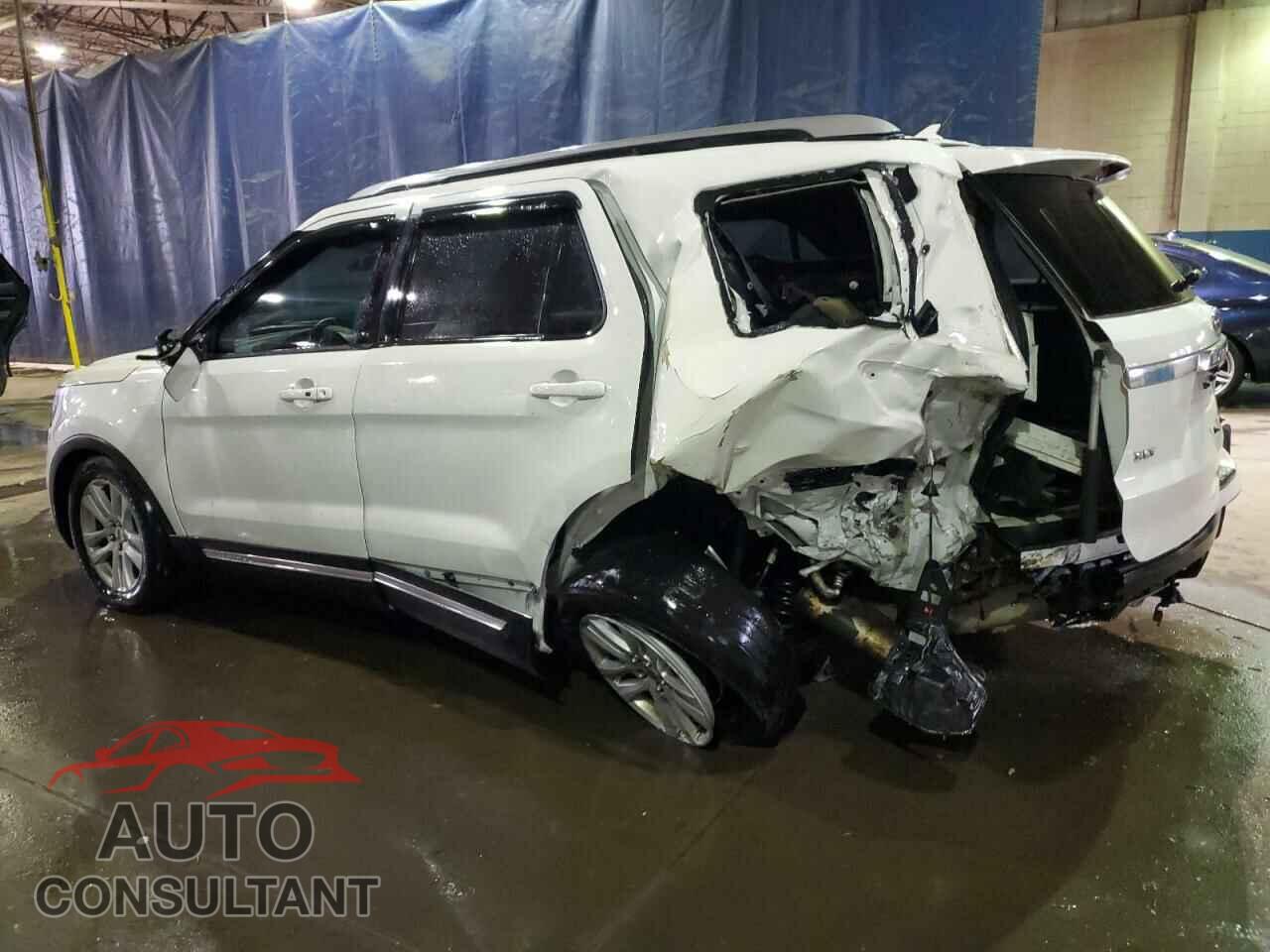 FORD EXPLORER 2019 - 1FM5K8D82KGA43436