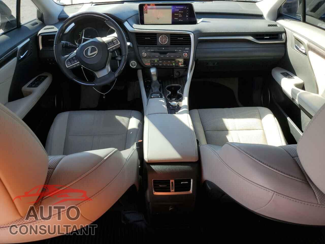 LEXUS RX350 2017 - 2T2BZMCAXHC091432