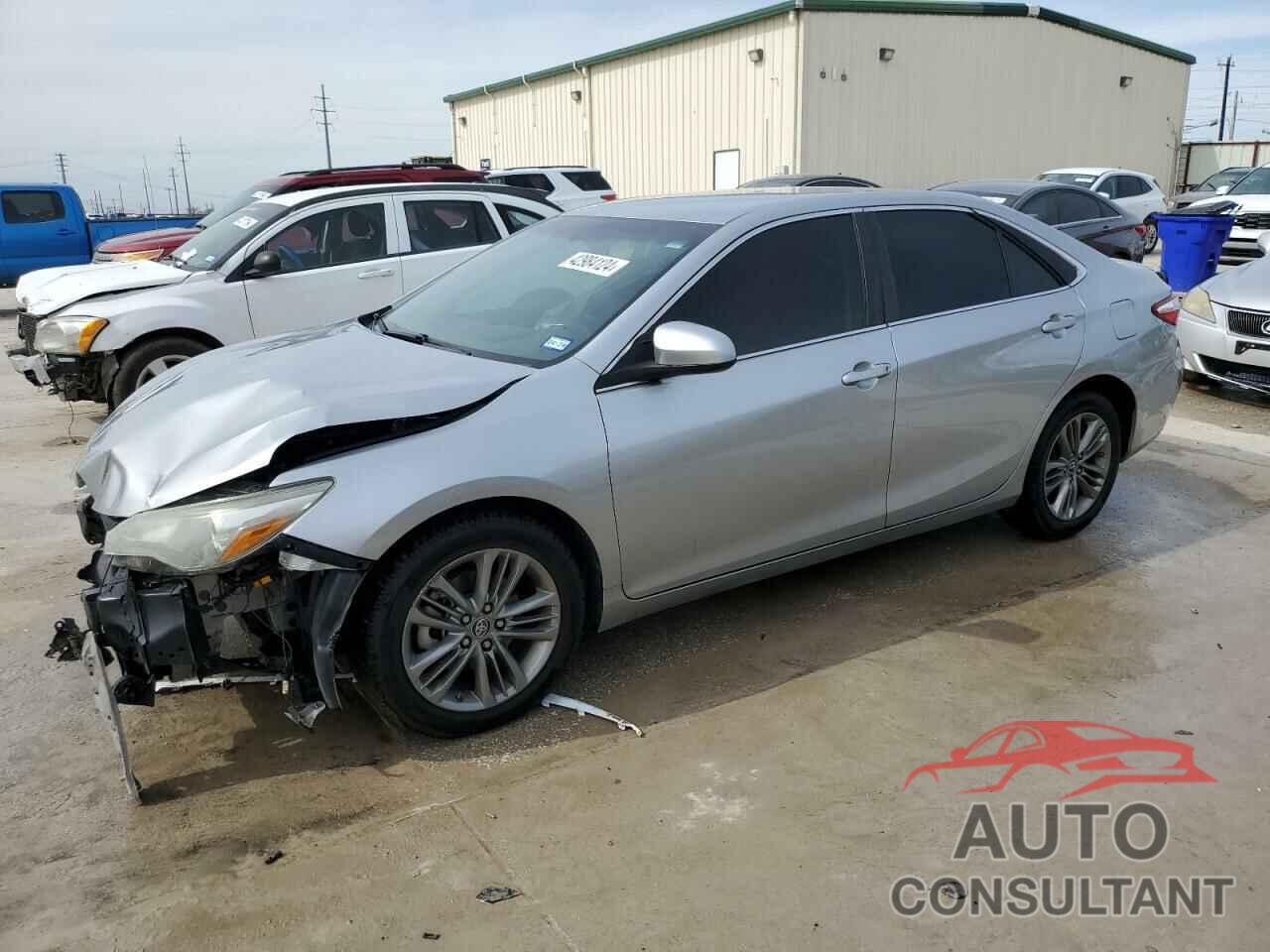 TOYOTA CAMRY 2016 - 4T1BF1FK8GU168442