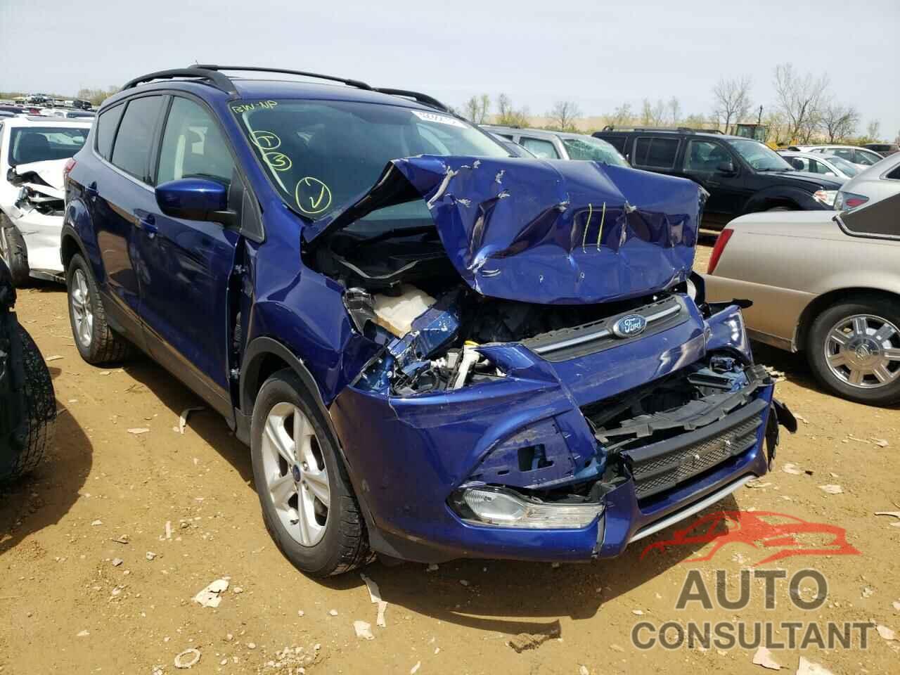 FORD ESCAPE 2016 - 1FMCU9G96GUA39992