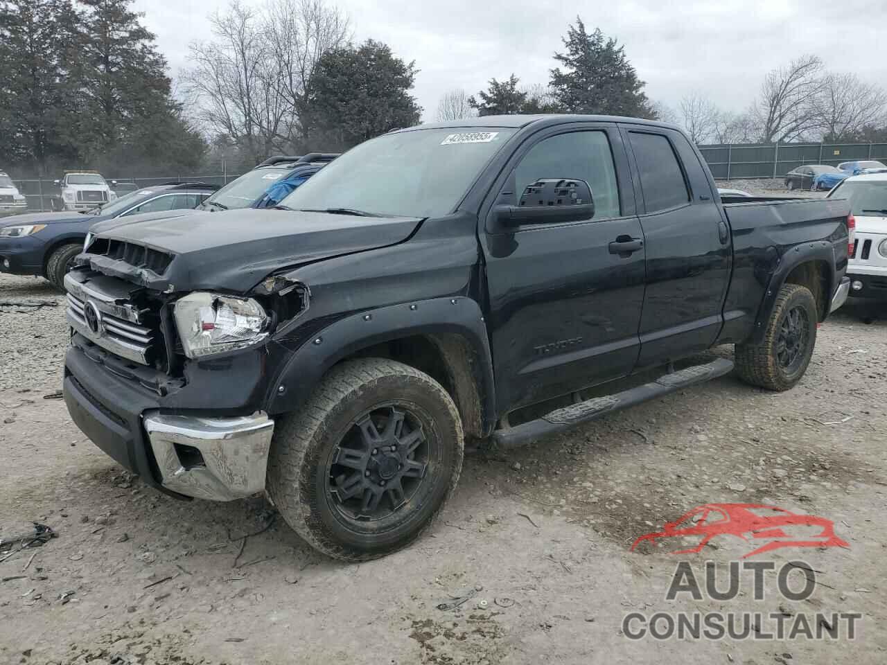 TOYOTA TUNDRA 2017 - 5TFRM5F13HX112612