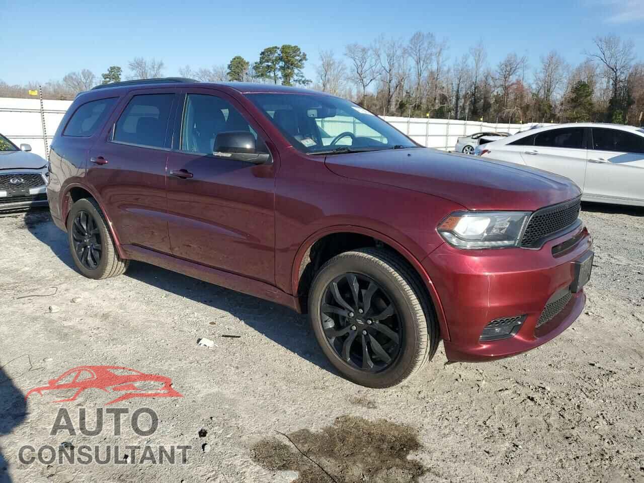 DODGE DURANGO 2020 - 1C4RDJDG5LC222738