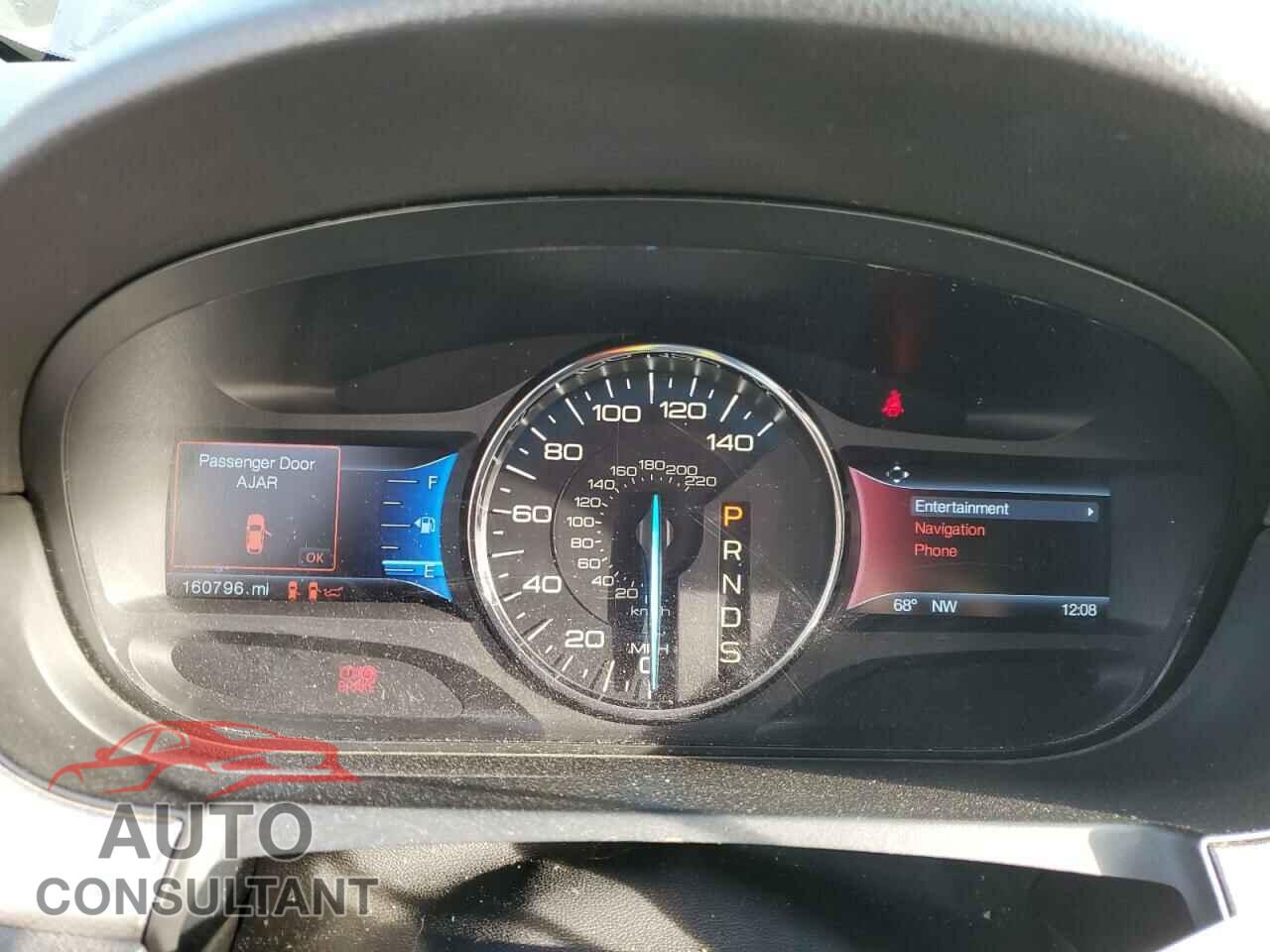 FORD EDGE 2014 - 2FMDK4JC8EBA82122