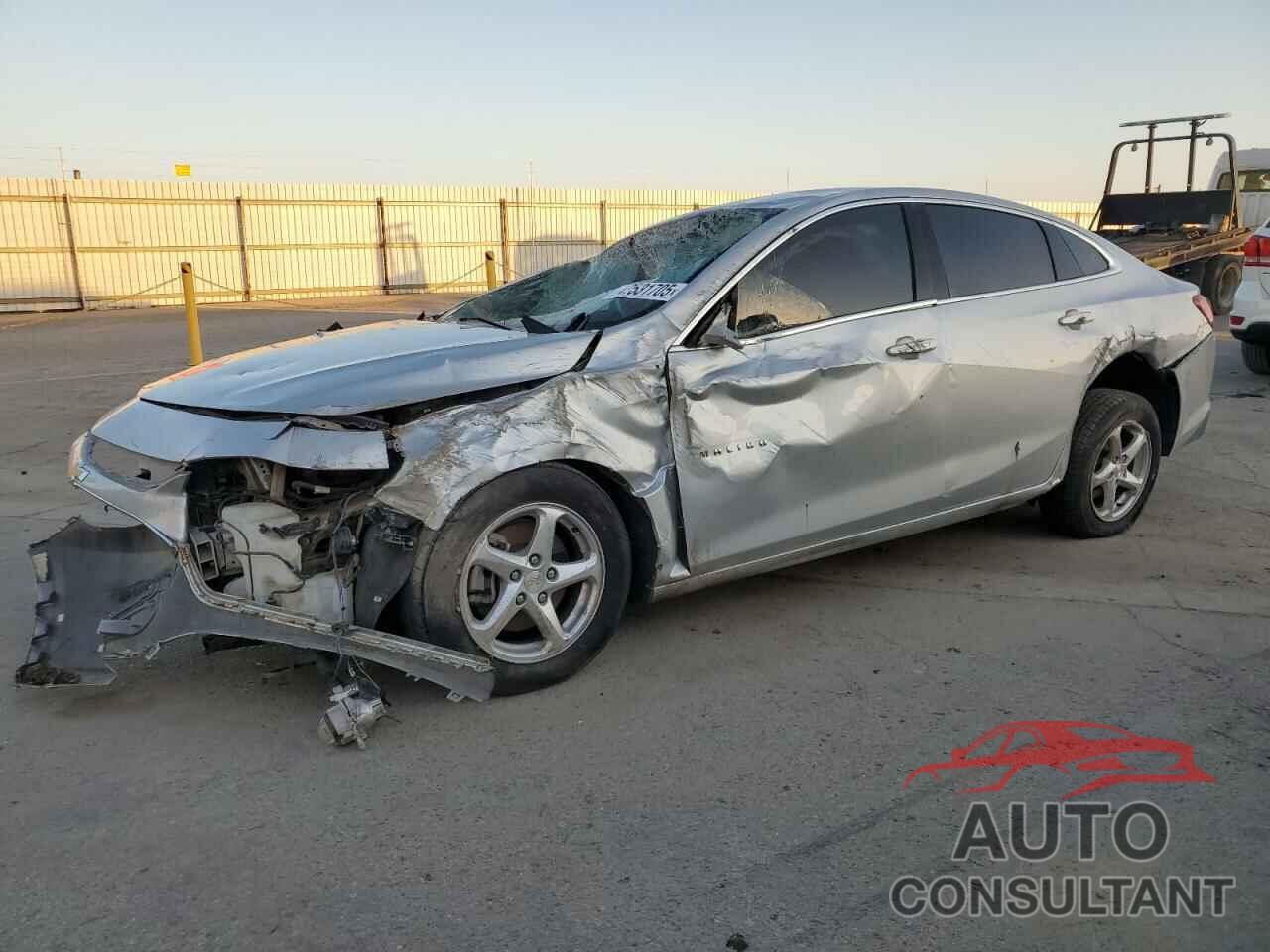 CHEVROLET MALIBU 2016 - 1G1ZB5ST7GF356743