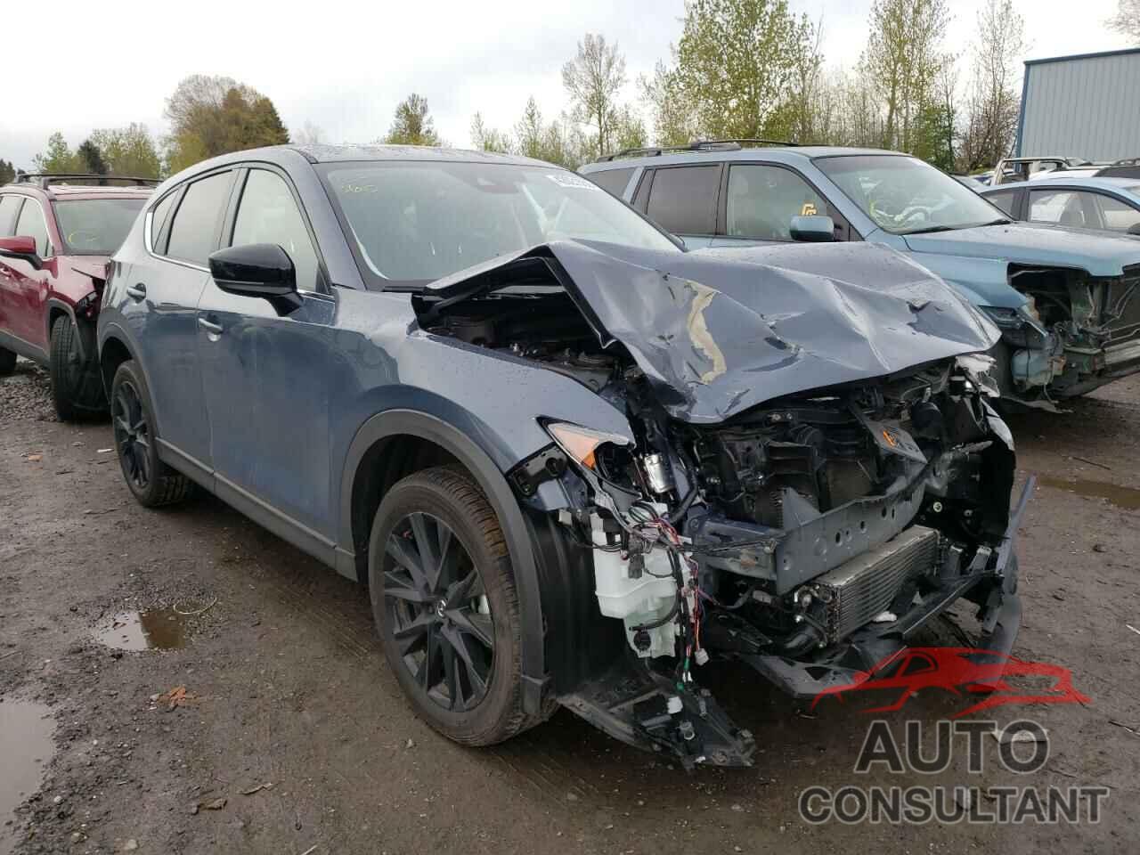 MAZDA CX-5 2021 - JM3KFBCY0M0490327