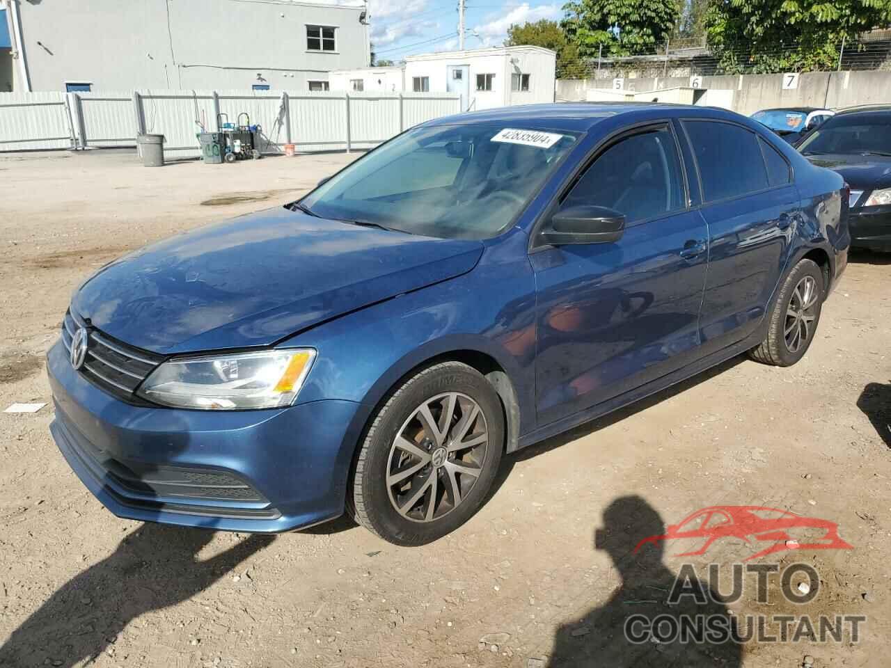 VOLKSWAGEN JETTA 2016 - 3VWD67AJ3GM323558