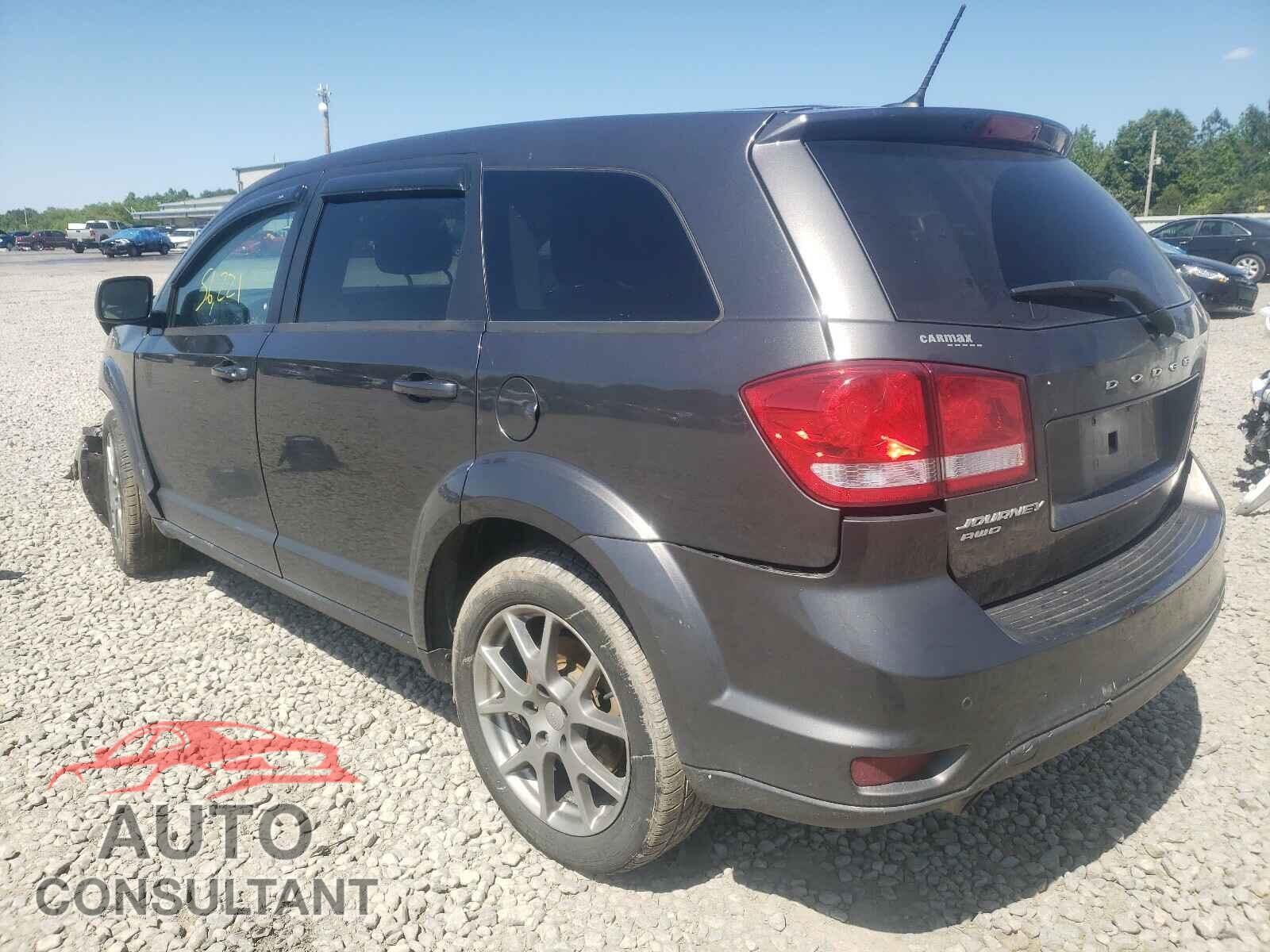DODGE JOURNEY 2017 - 3C4PDDEG4HT505375