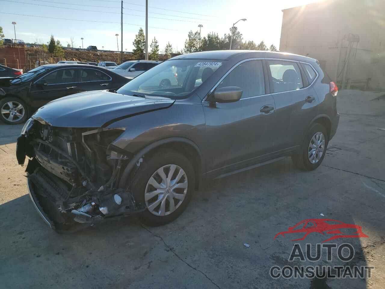 NISSAN ROGUE 2018 - KNMAT2MV1JP556856