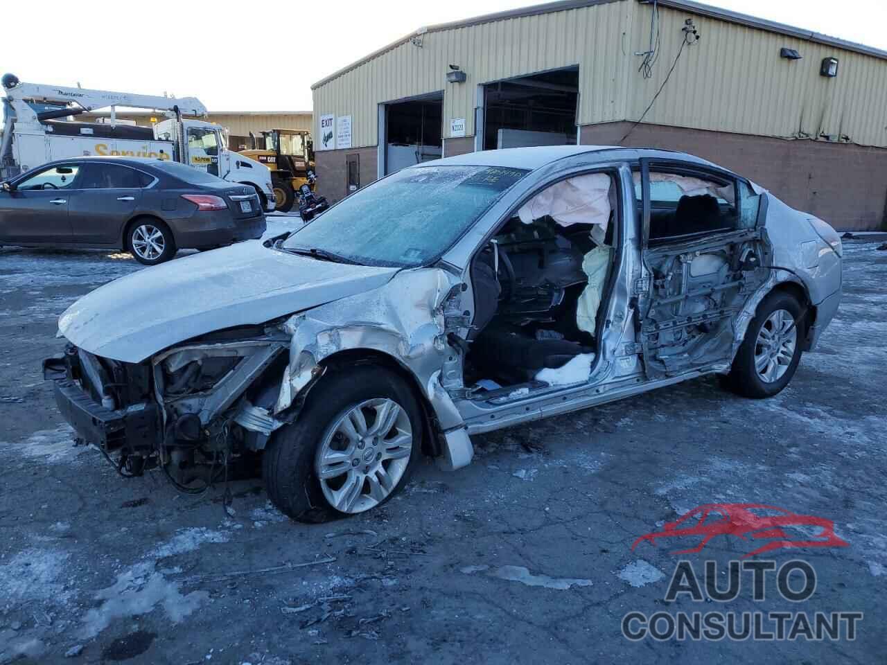 NISSAN ALTIMA 2011 - 1N4AL2AP7BC148320