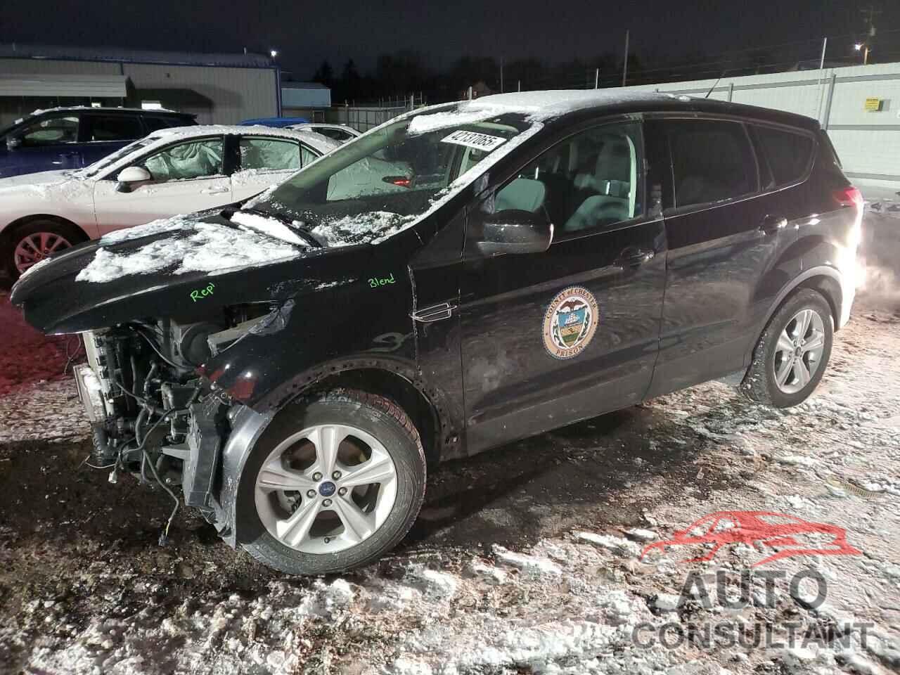 FORD ESCAPE 2013 - 1FMCU0GX2DUD03330