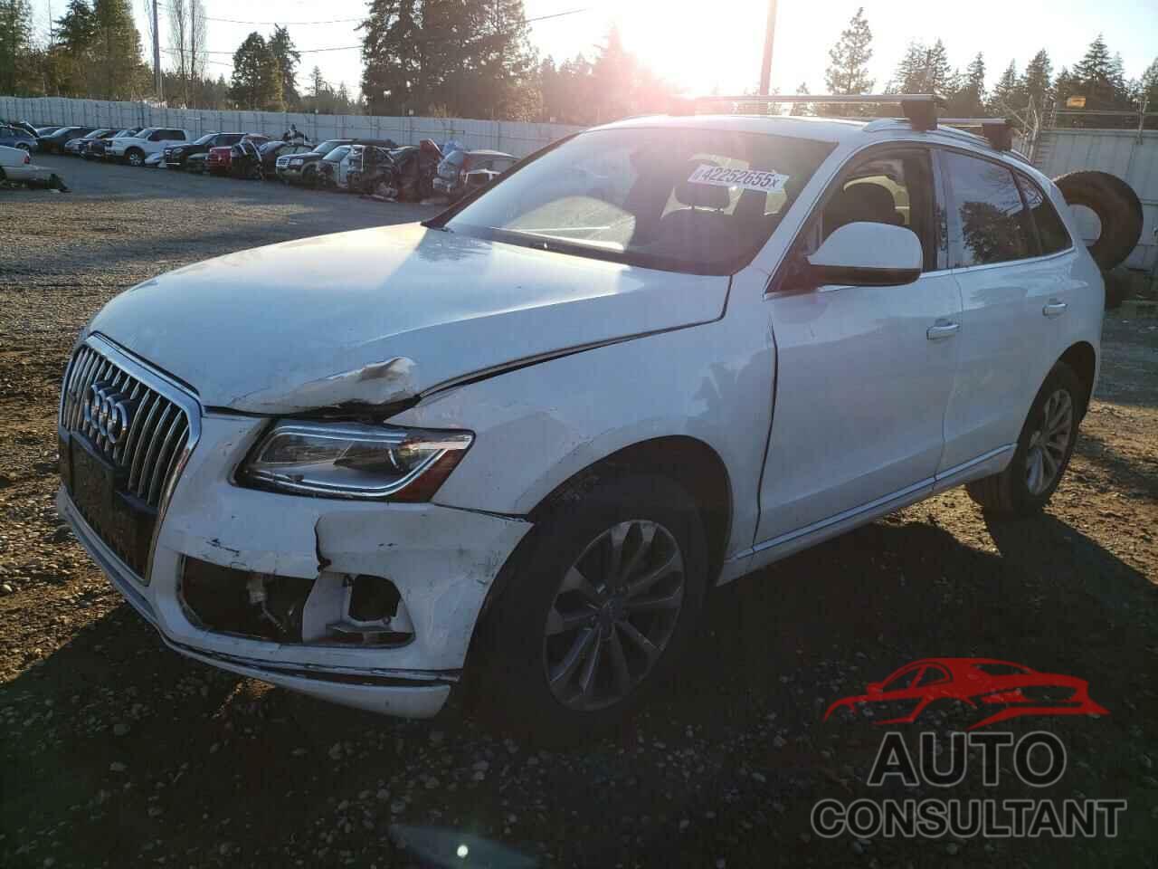 AUDI Q5 2015 - WA1LFAFP7FA109168