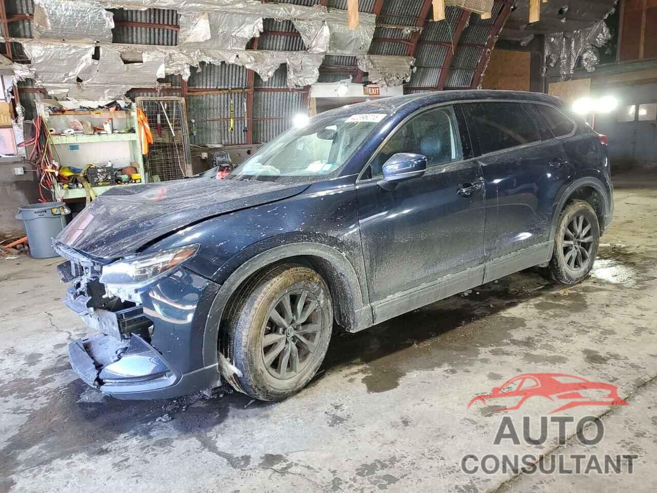 MAZDA CX-9 2021 - JM3TCBCY2M0517749