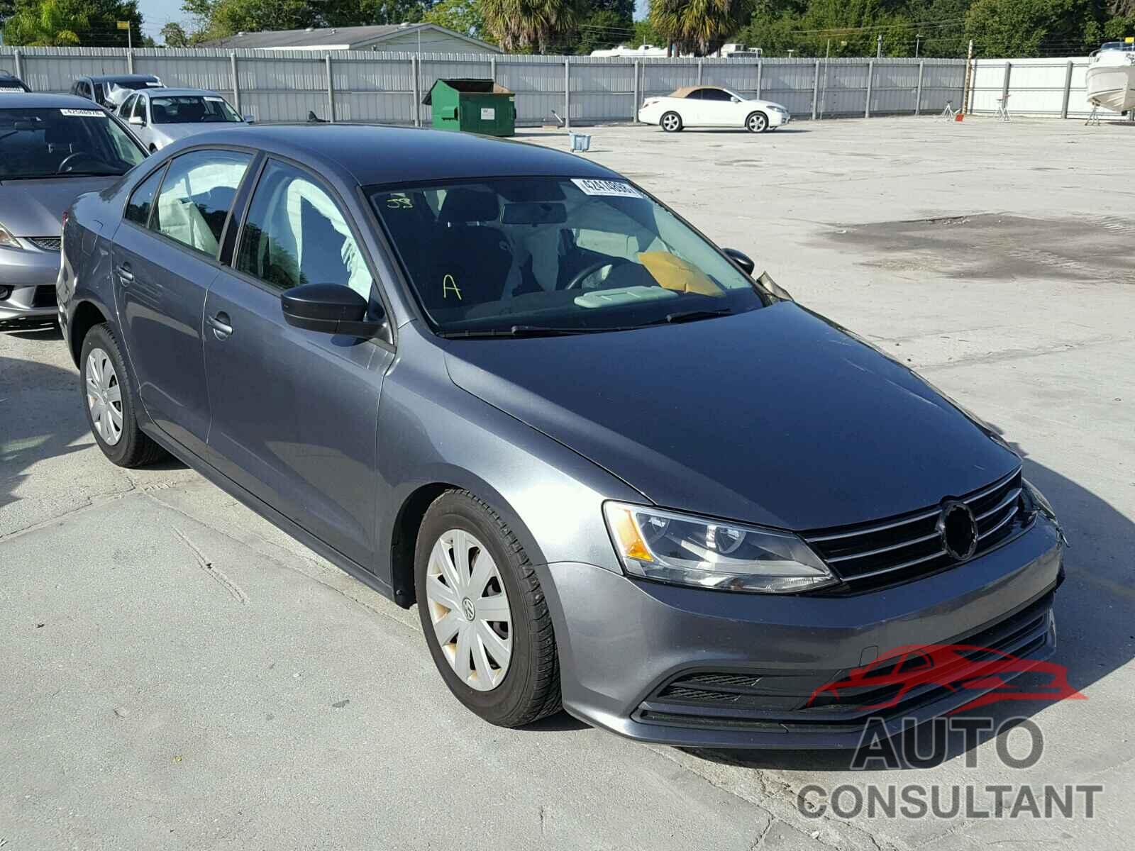 VOLKSWAGEN JETTA 2015 - 3VW2K7AJ9FM320438