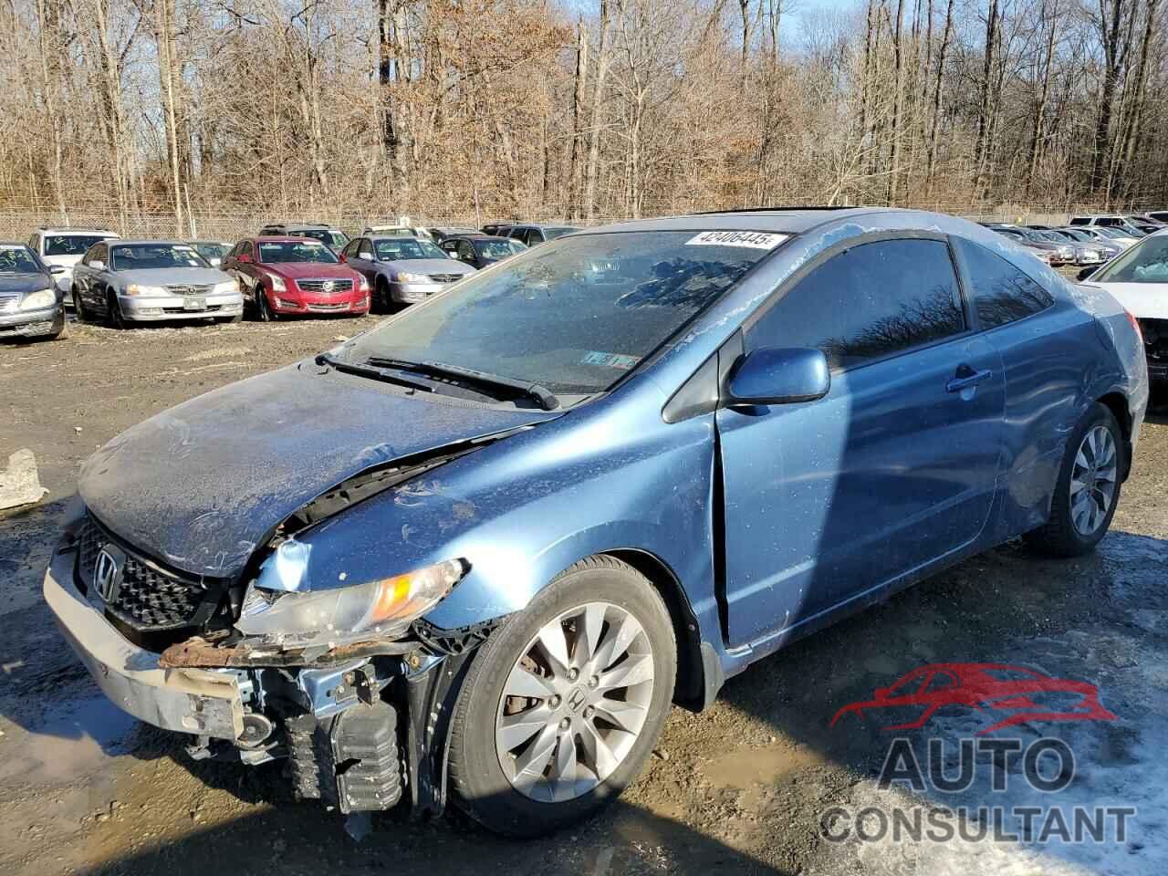 HONDA CIVIC 2009 - 2HGFG12849H528178