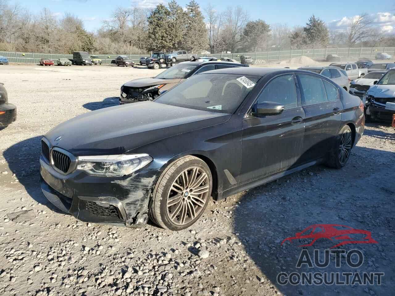 BMW M5 2019 - WBAJB9C55KB289312