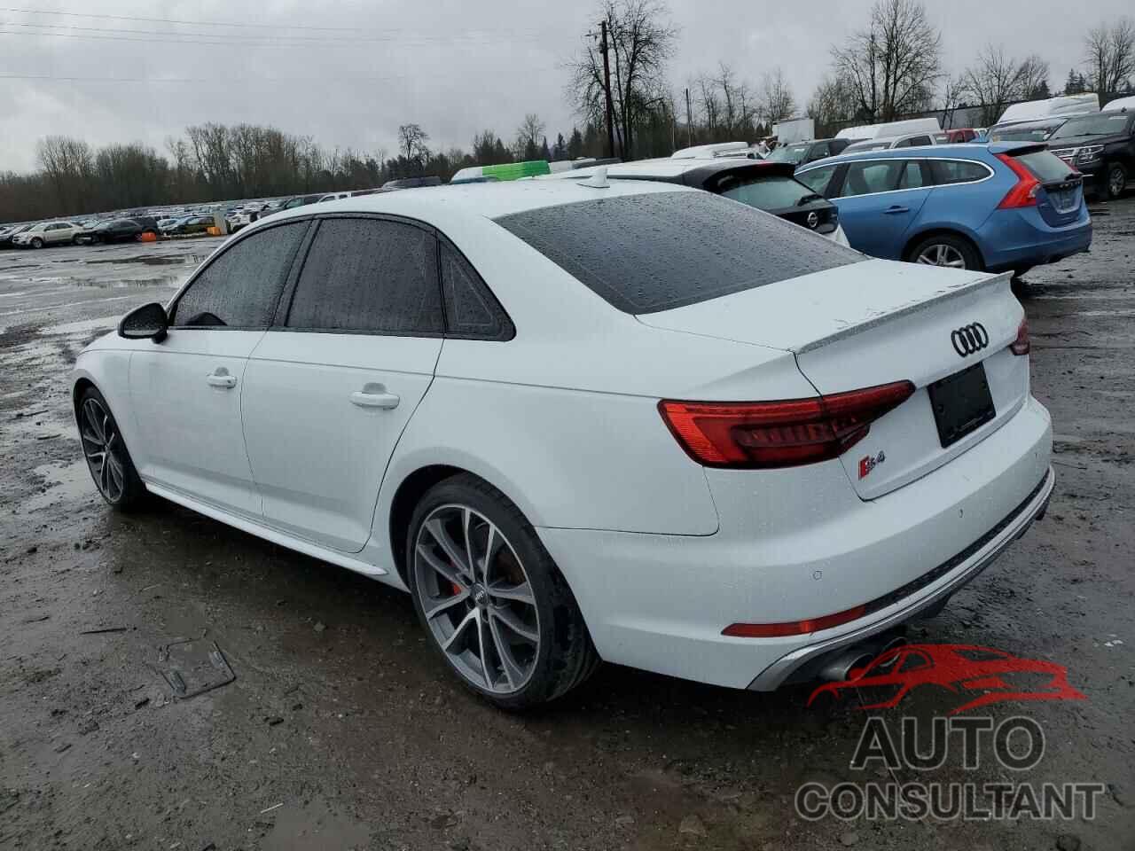 AUDI S4/RS4 2018 - WAUB4AF49JA002402