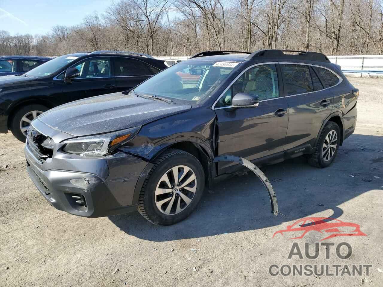 SUBARU OUTBACK 2020 - 4S4BTAEC3L3147257