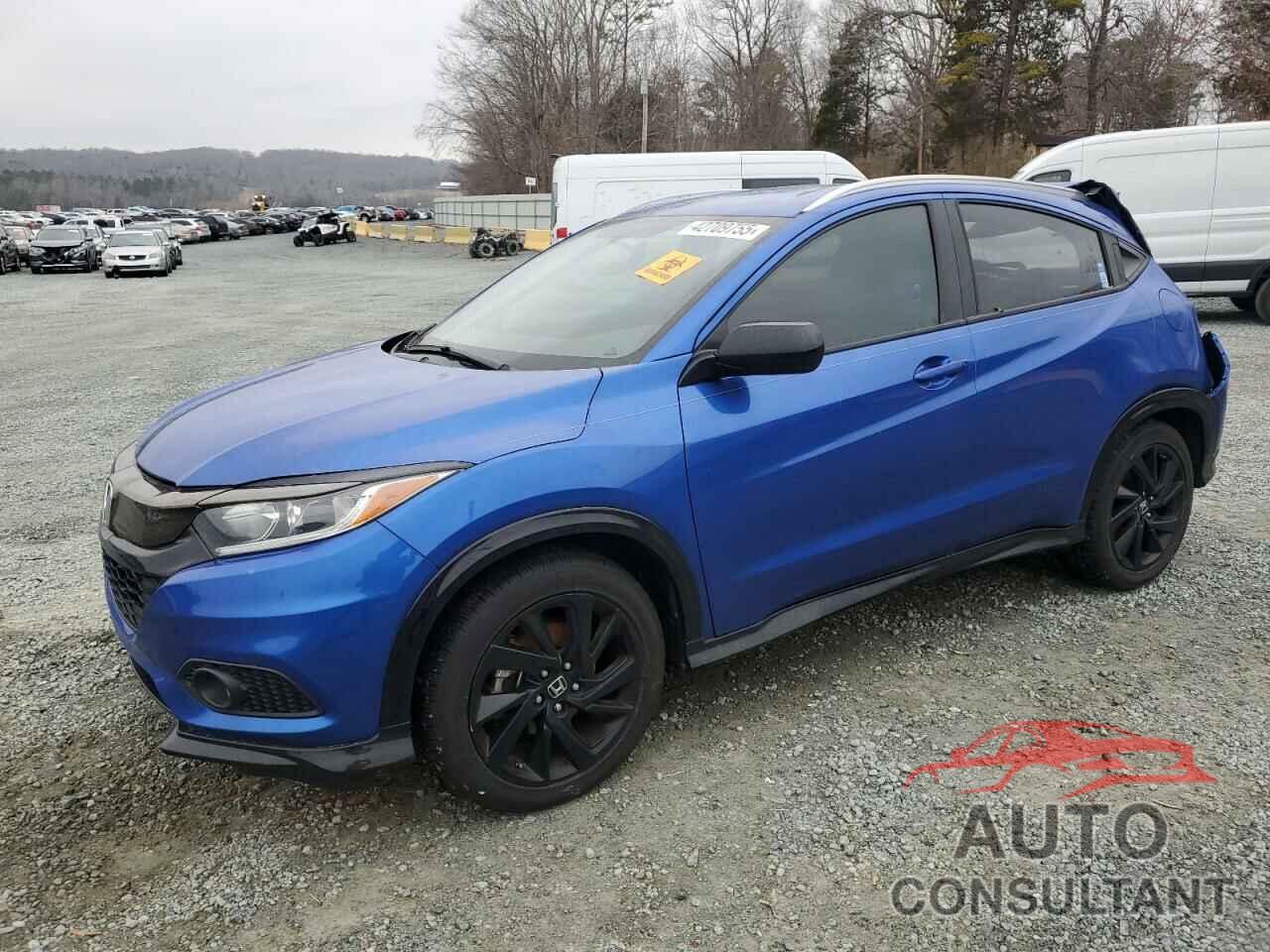 HONDA HR-V 2022 - 3CZRU5H15NM741023
