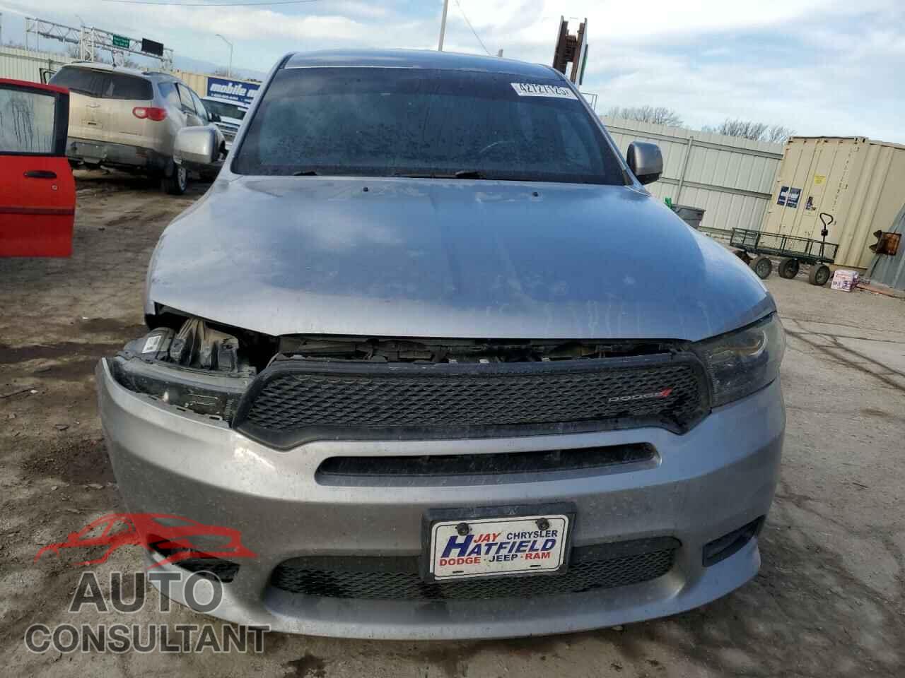 DODGE DURANGO 2019 - 1C4RDJDG8KC780565