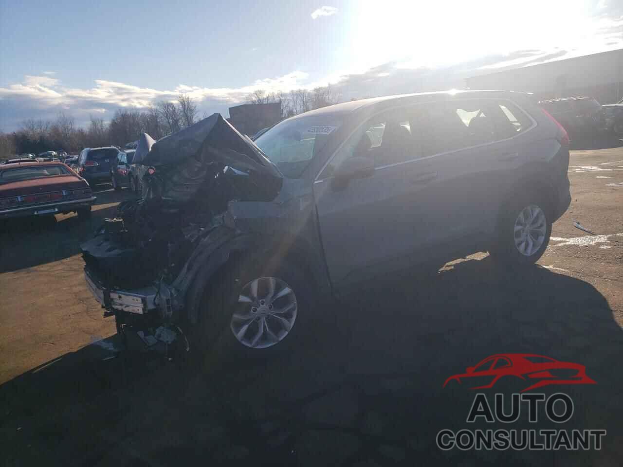 HONDA CRV 2024 - 2HKRS4H21RH420767