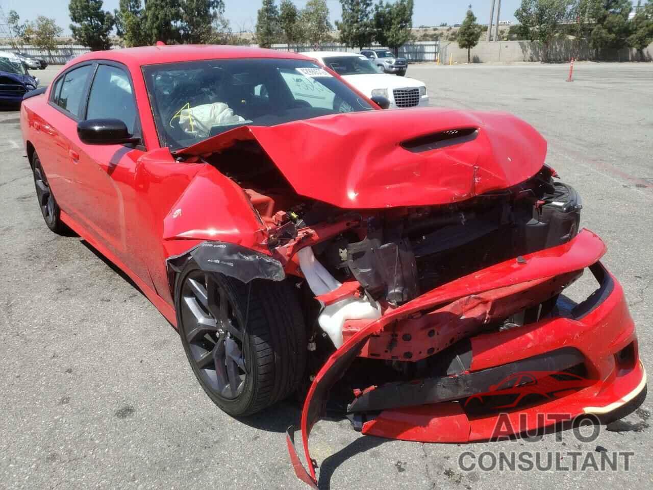 DODGE CHARGER 2020 - 2C3CDXHG7LH190542