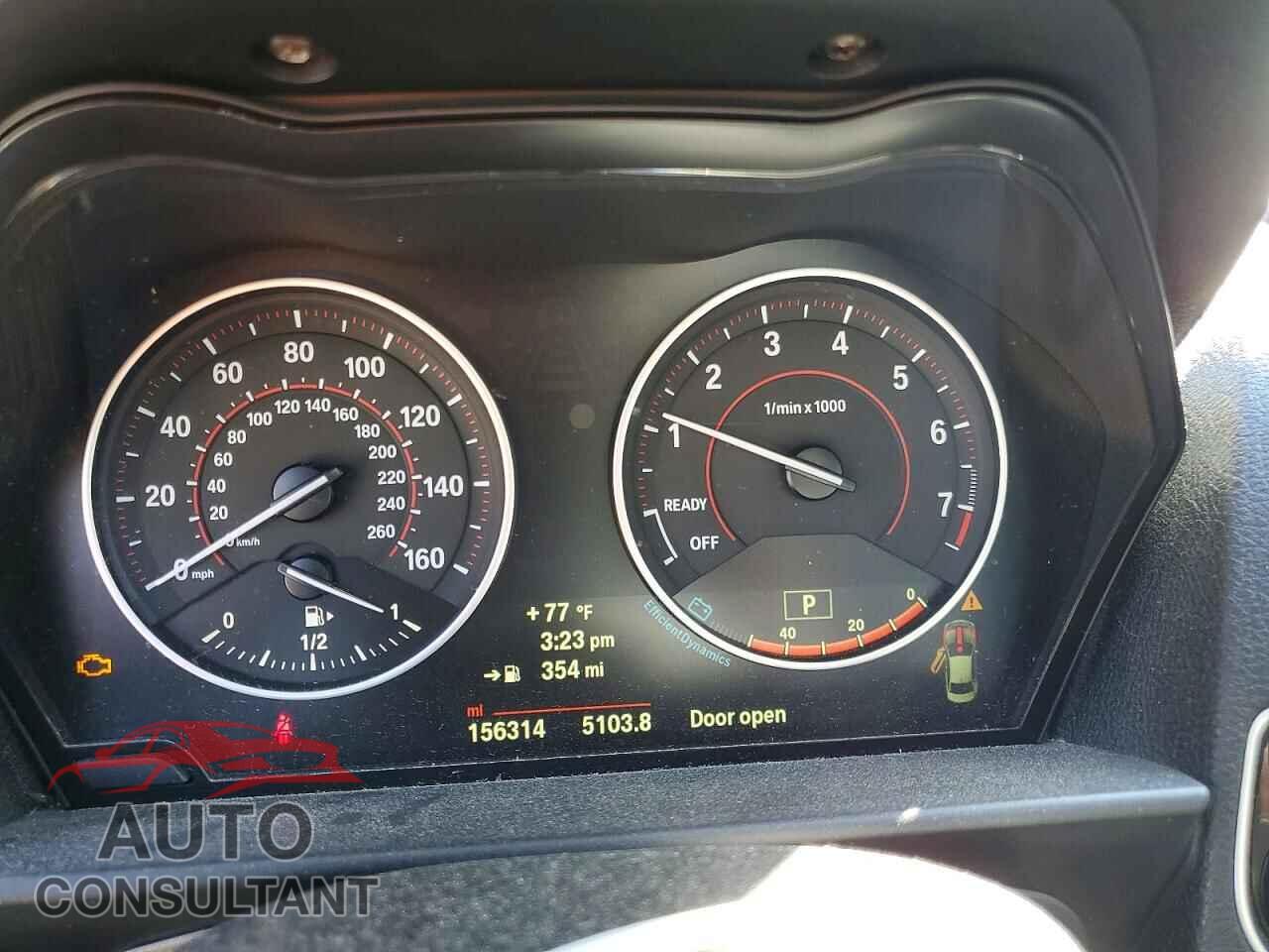 BMW M2 2014 - WBA1J7C53EV253029