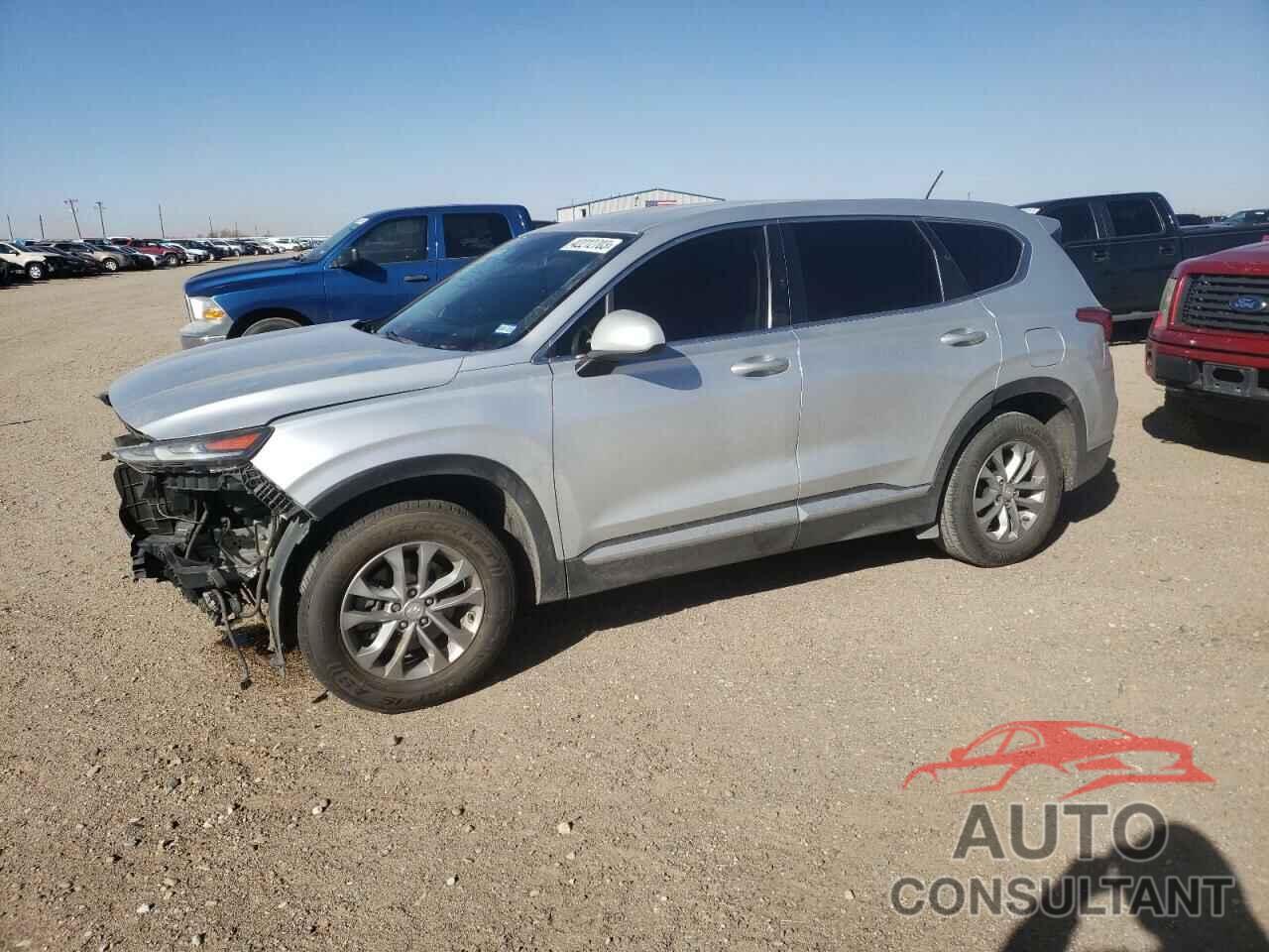 HYUNDAI SANTA FE 2019 - 5NMS23AD3KH015455