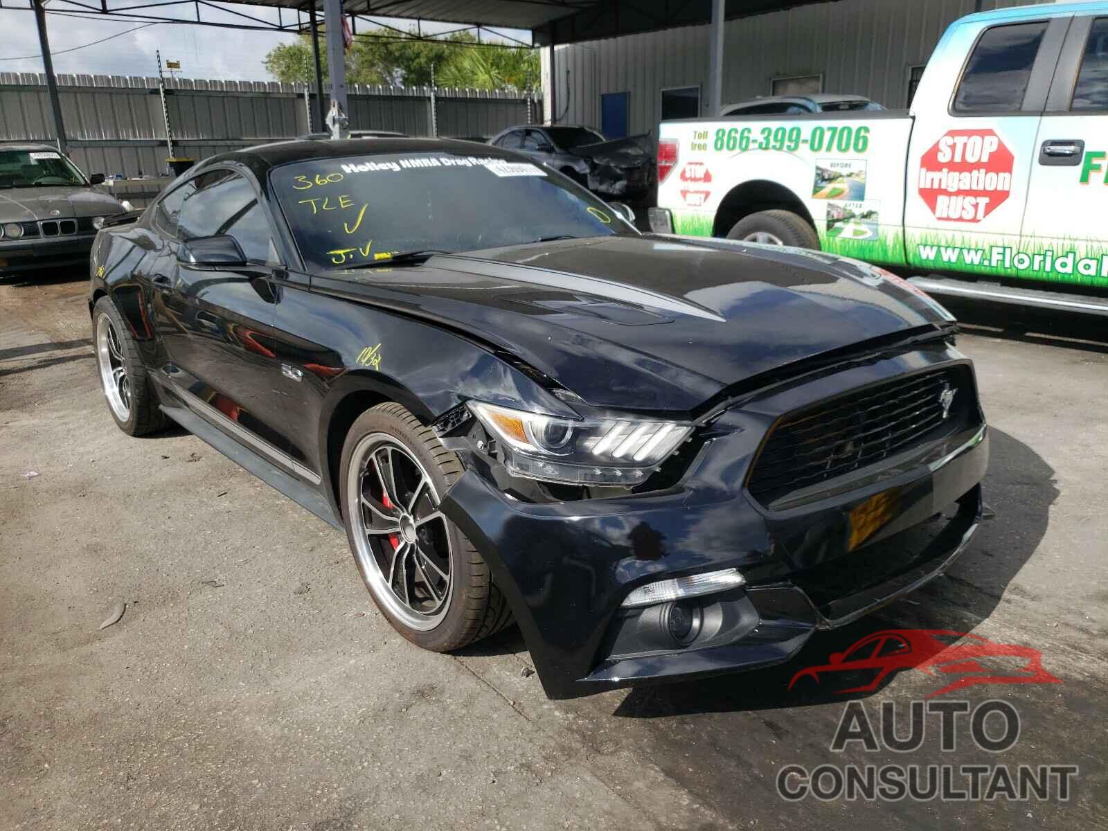 FORD MUSTANG 2016 - 1FA6P8CF2G5285243