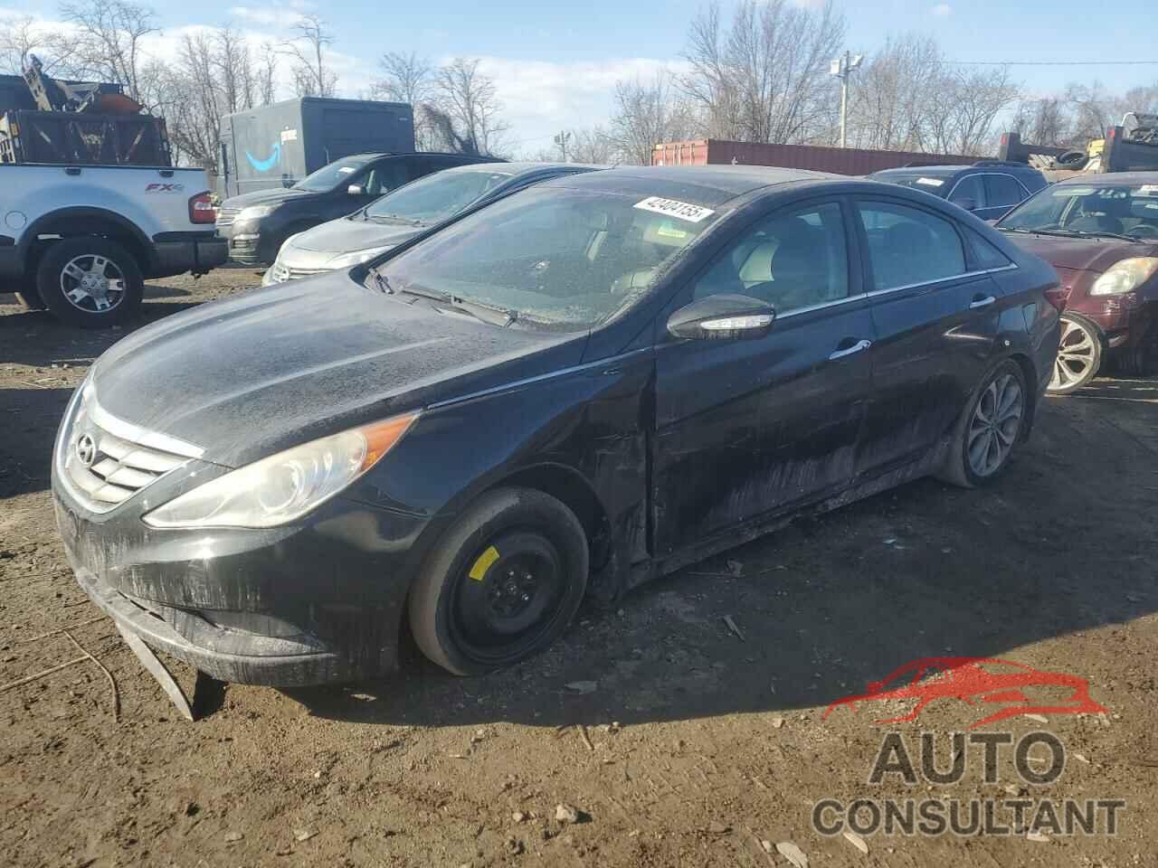 HYUNDAI SONATA 2013 - 5NPEC4AB5DH793650