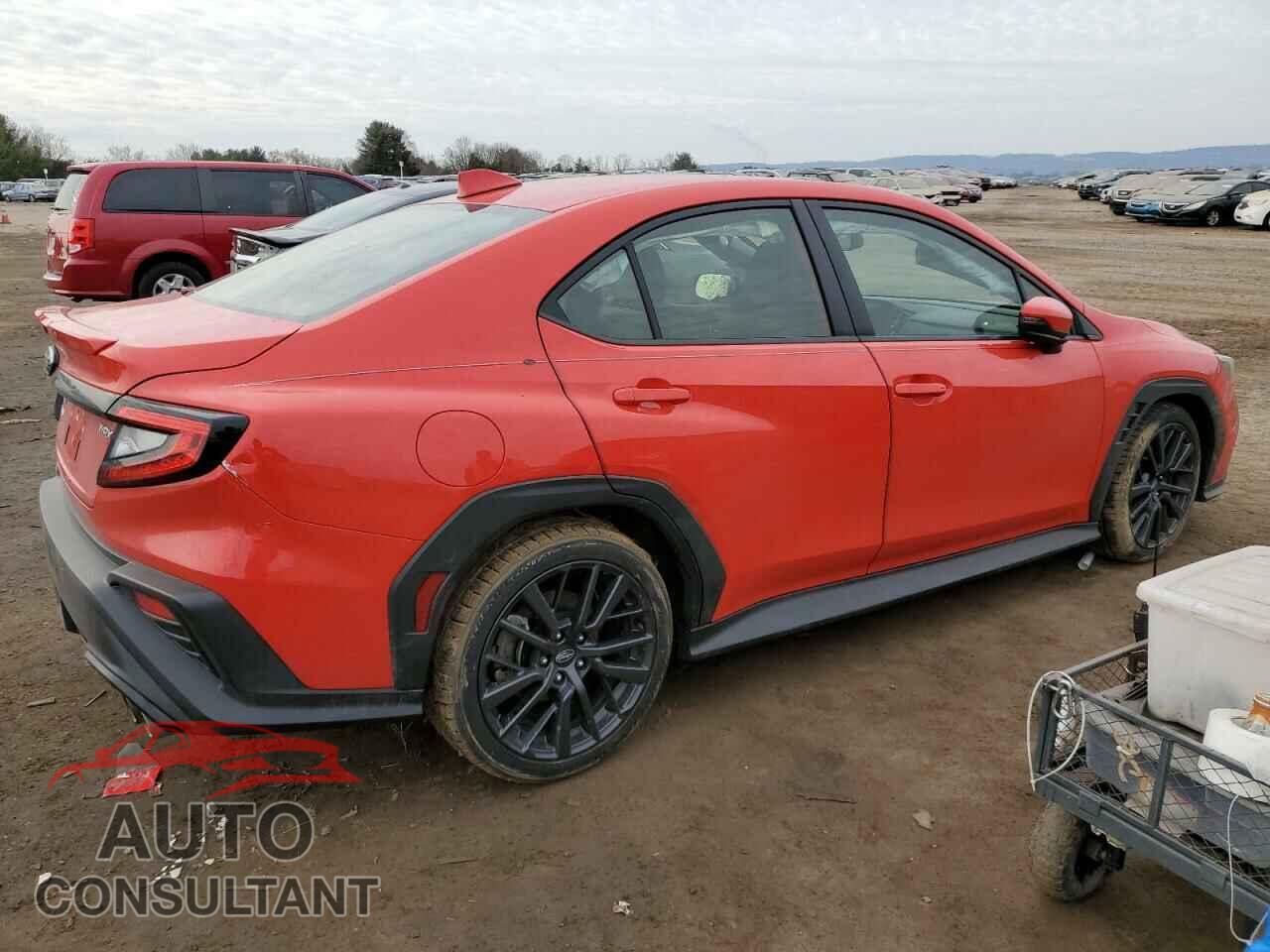 SUBARU WRX 2023 - JF1VBAL60P9806387