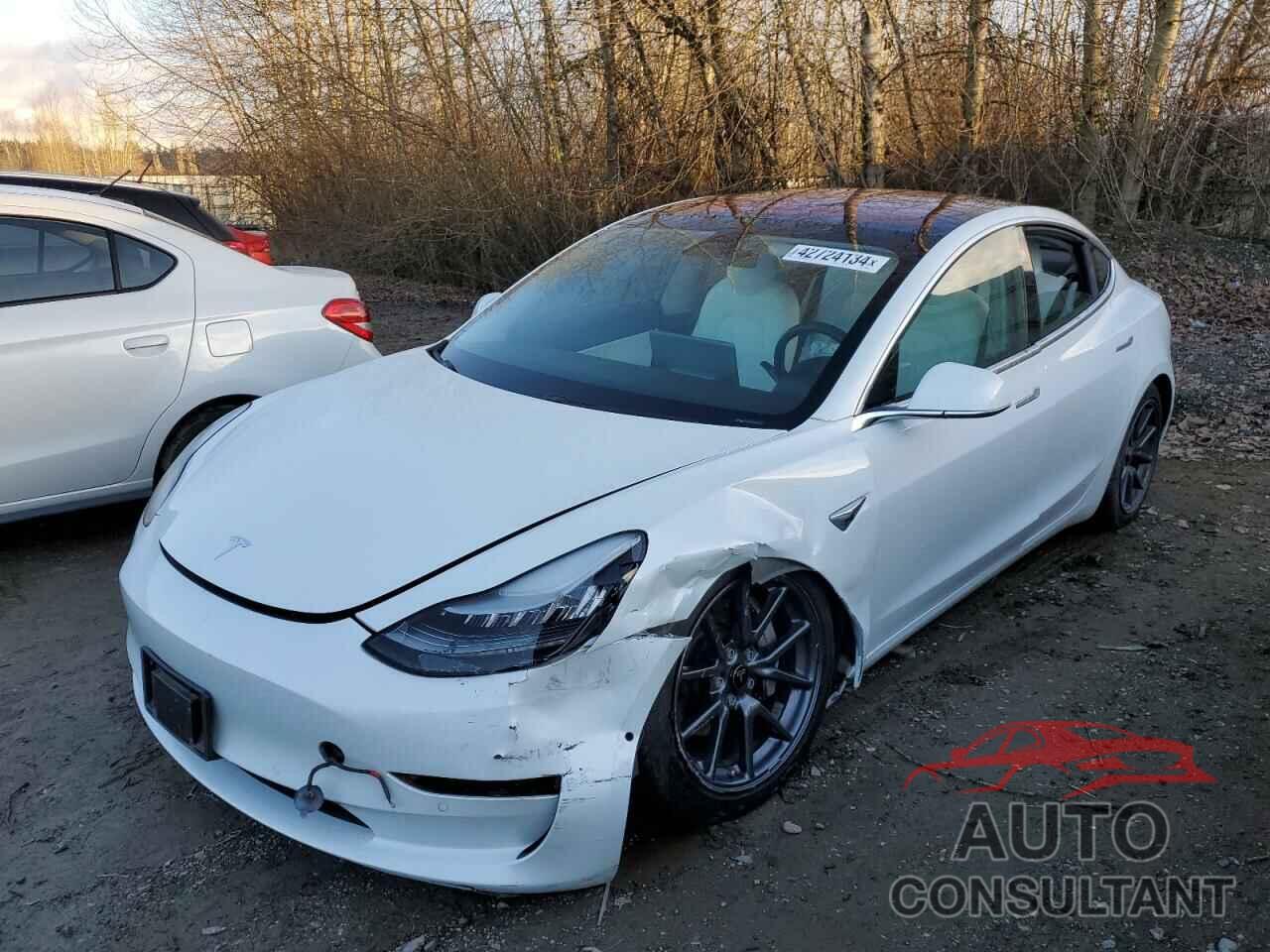 TESLA MODEL 3 2018 - 5YJ3E1EA1JF168609