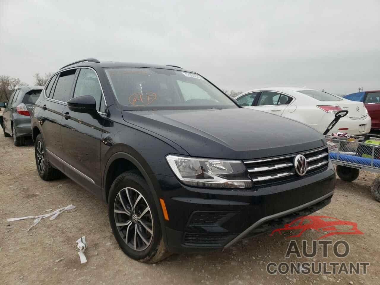 VOLKSWAGEN TIGUAN 2020 - 3VV2B7AXXLM020654