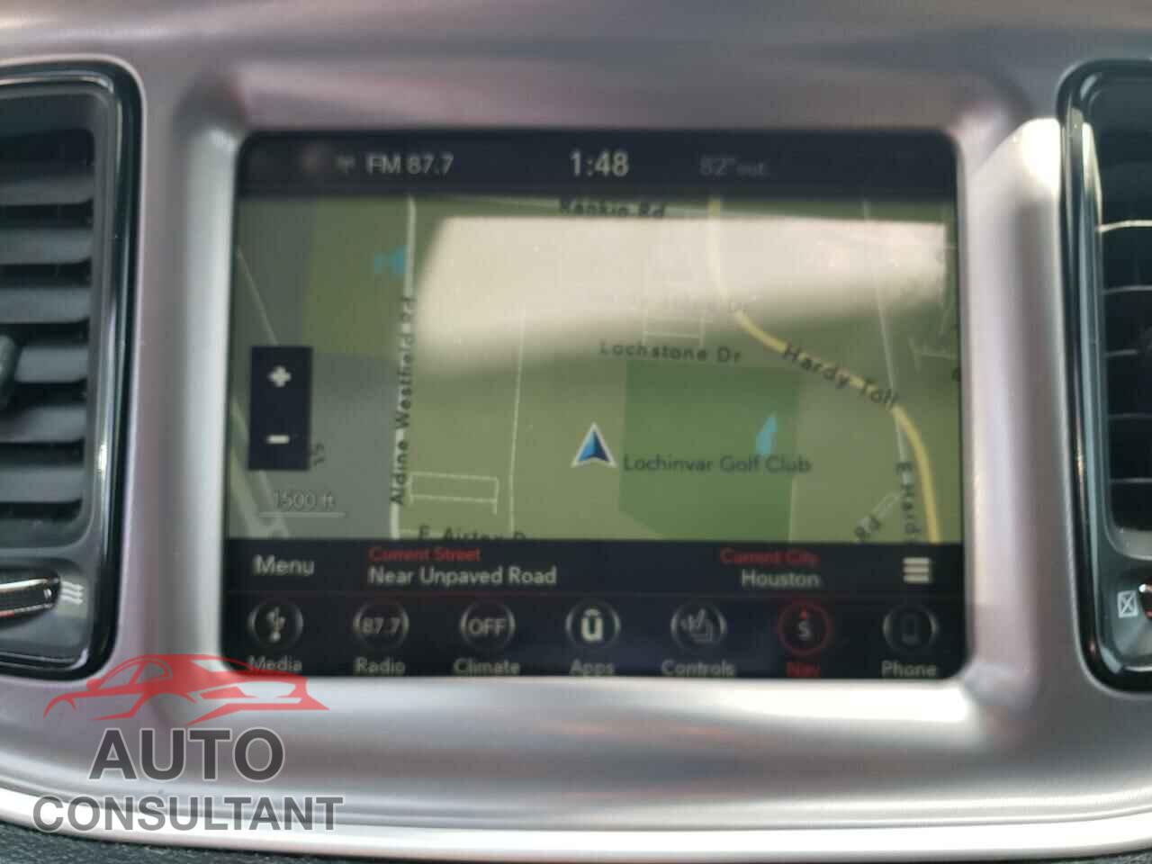 DODGE CHALLENGER 2019 - 2C3CDZAG1KH587586