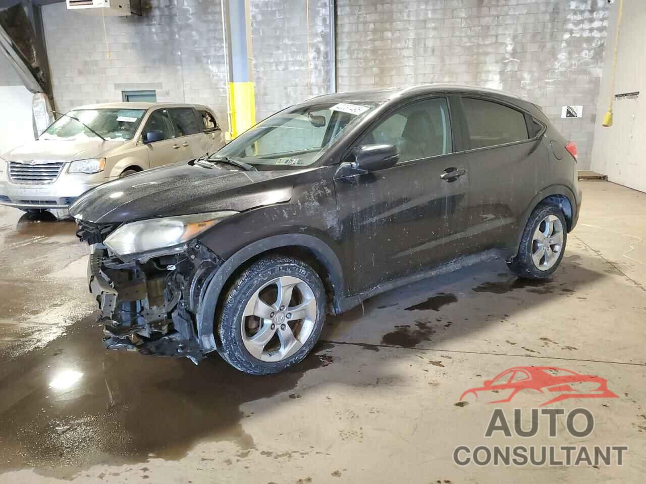 HONDA HR-V 2016 - 3CZRU6H73GM725240