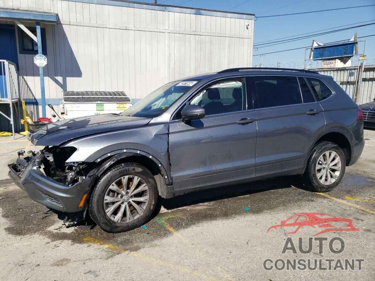 VOLKSWAGEN TIGUAN 2019 - 3VV3B7AX5KM082353