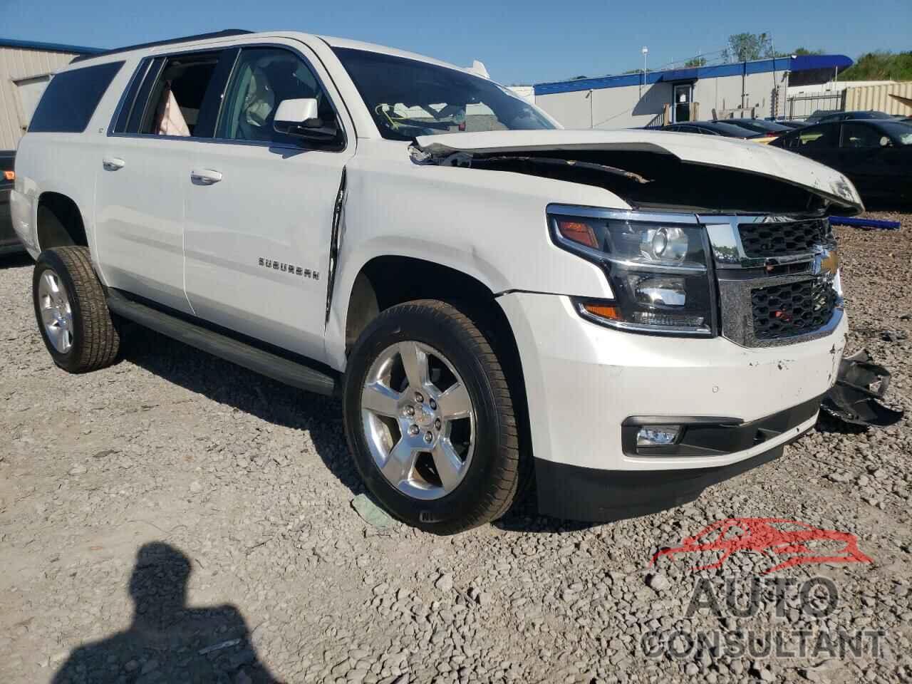 CHEVROLET SUBURBAN 2016 - 1GNSCHKC9GR238738