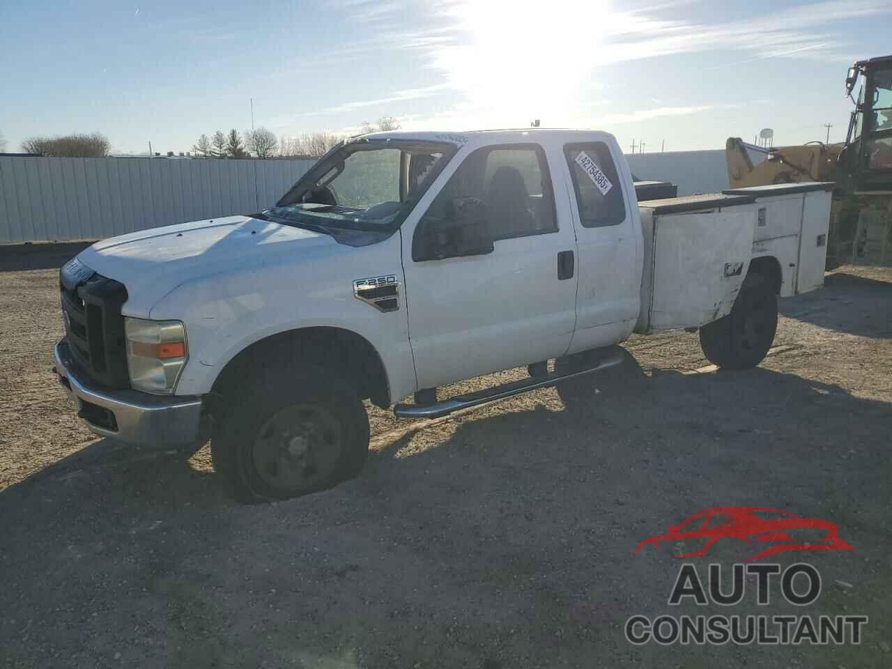 FORD F250 2009 - 1FTSX21Y79EA23683