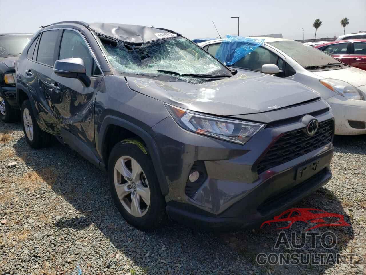 TOYOTA RAV4 2020 - 2T3W1RFV5LW085898