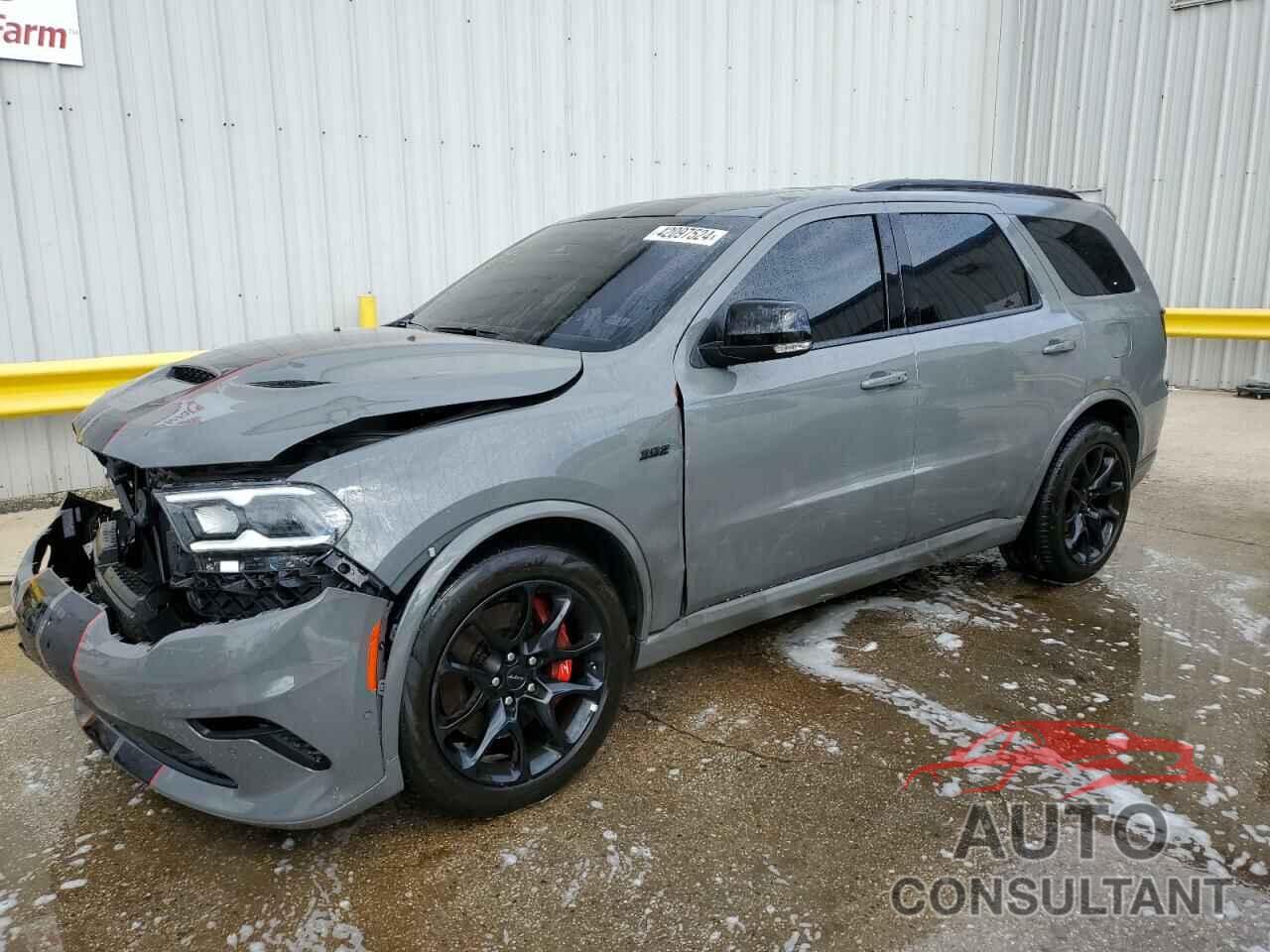 DODGE DURANGO 2023 - 1C4SDJGJ5PC667933