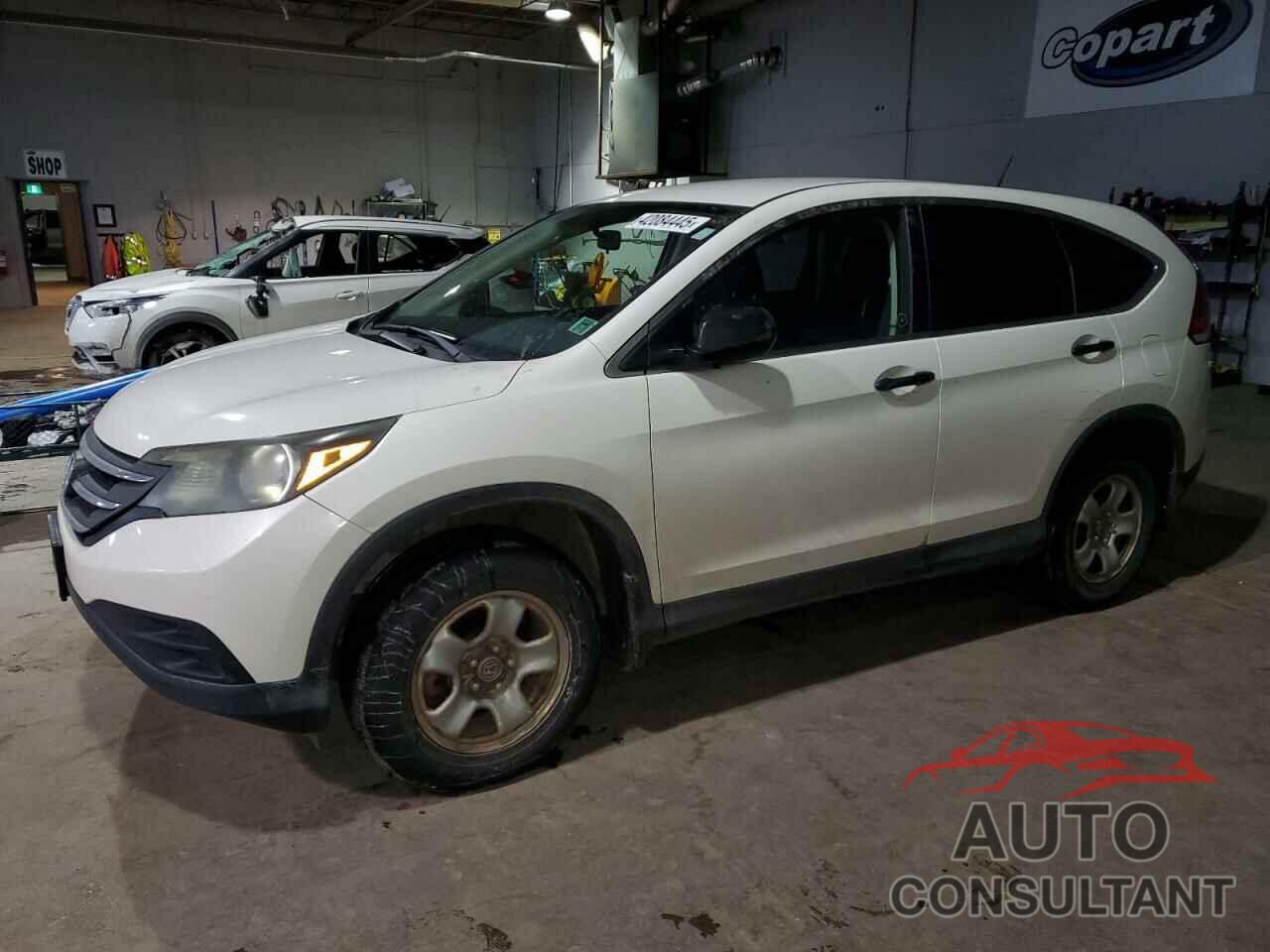HONDA CRV 2013 - 2HKRM4H35DH112786