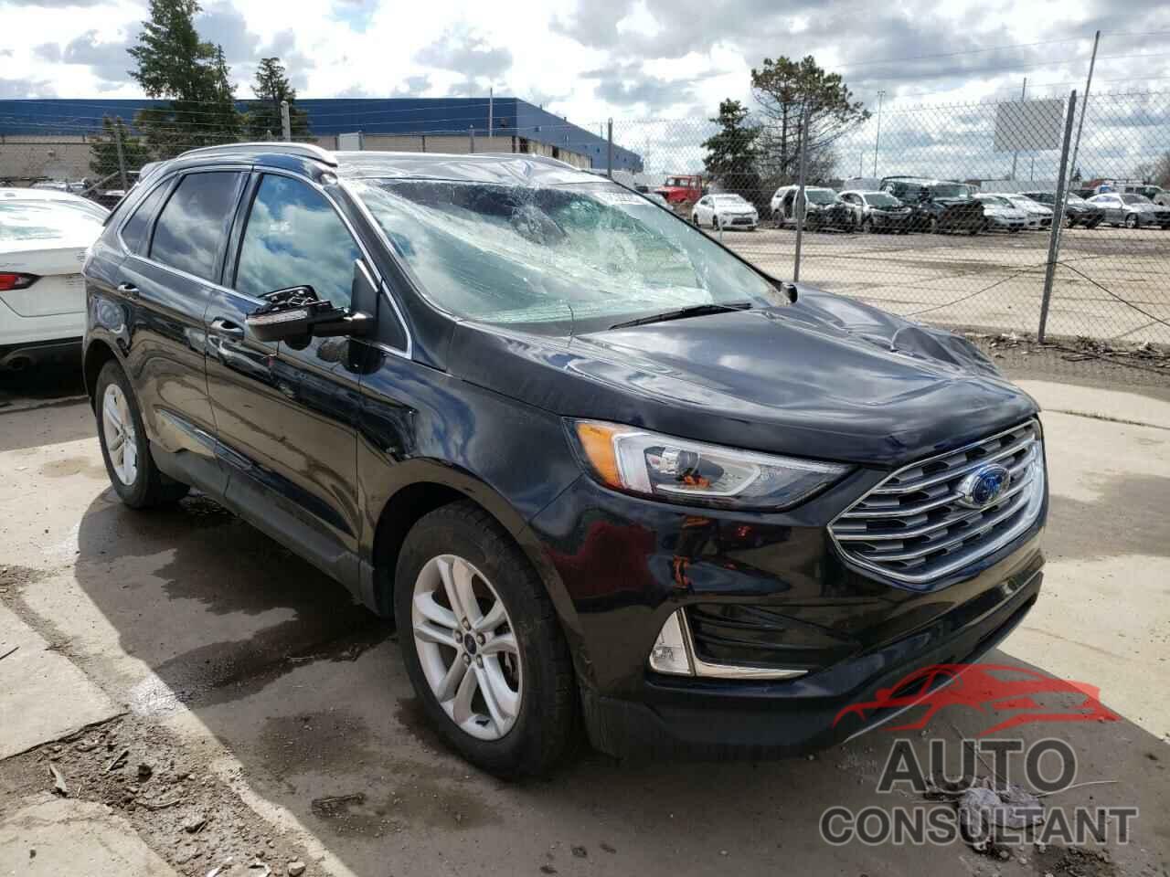 FORD EDGE 2019 - 2FMPK4J95KBC71517